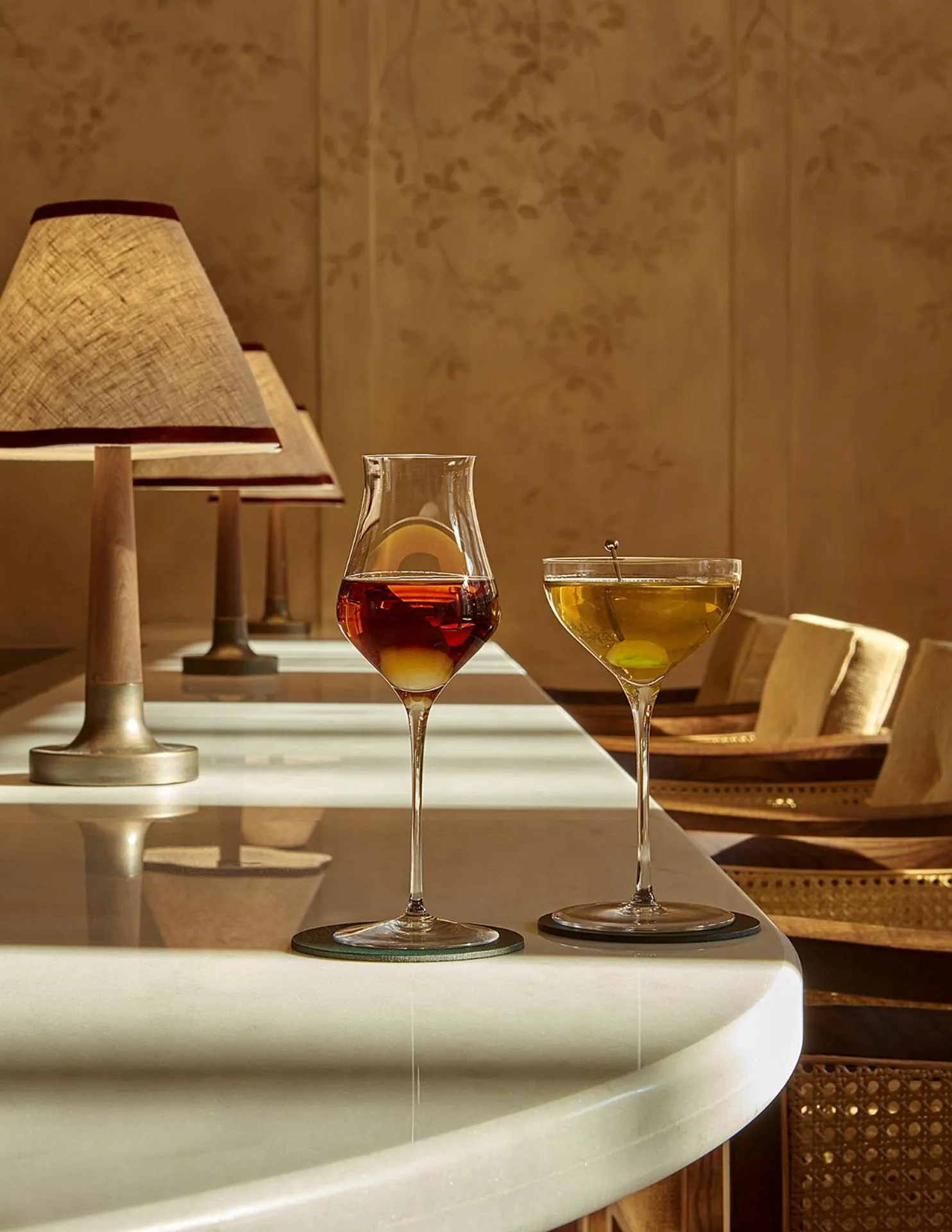 Lounge or bar in Miiro Templeton Garden