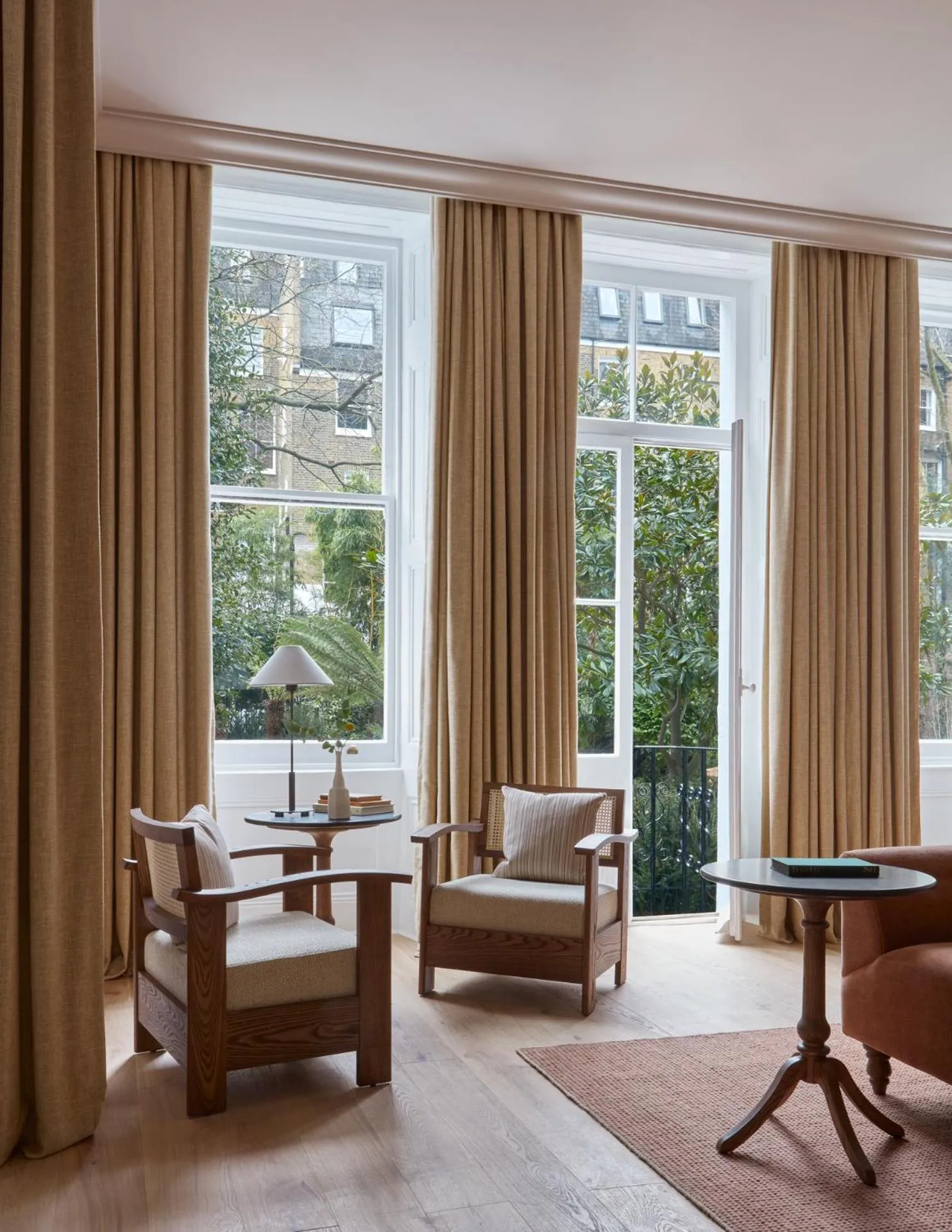 View (from property/room) in Miiro Templeton Garden