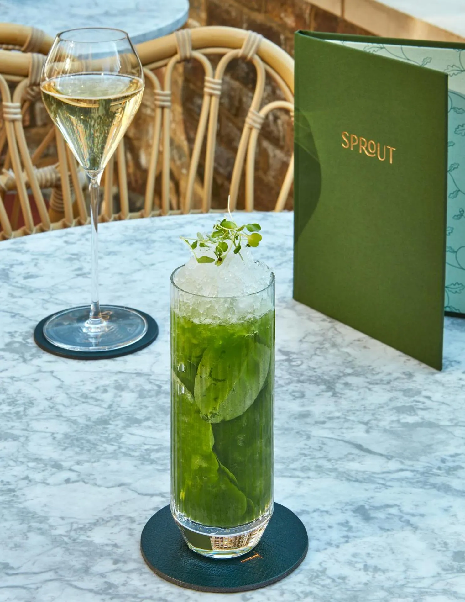 Lounge or bar in Miiro Templeton Garden