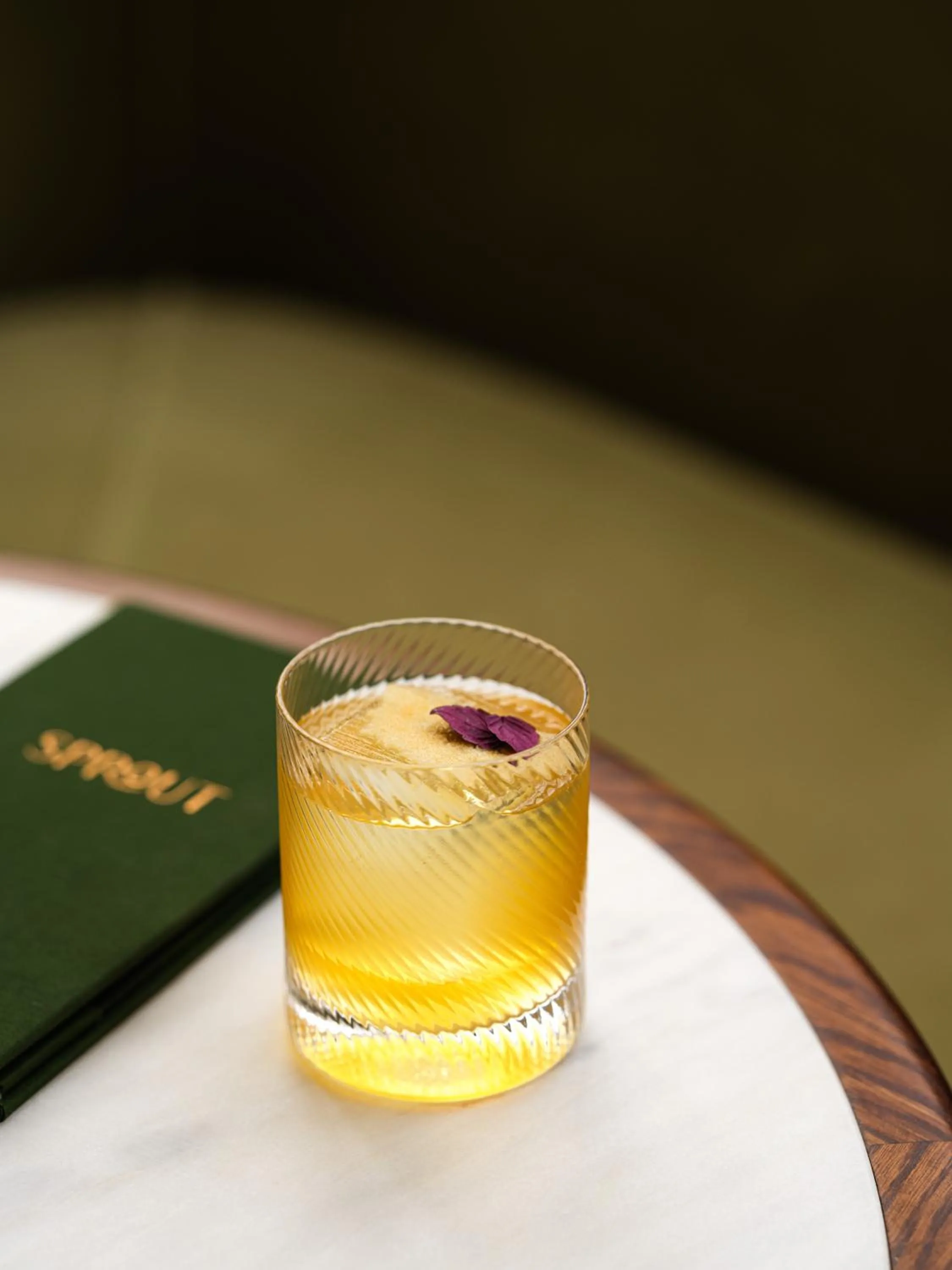 Lounge or bar in Miiro Templeton Garden