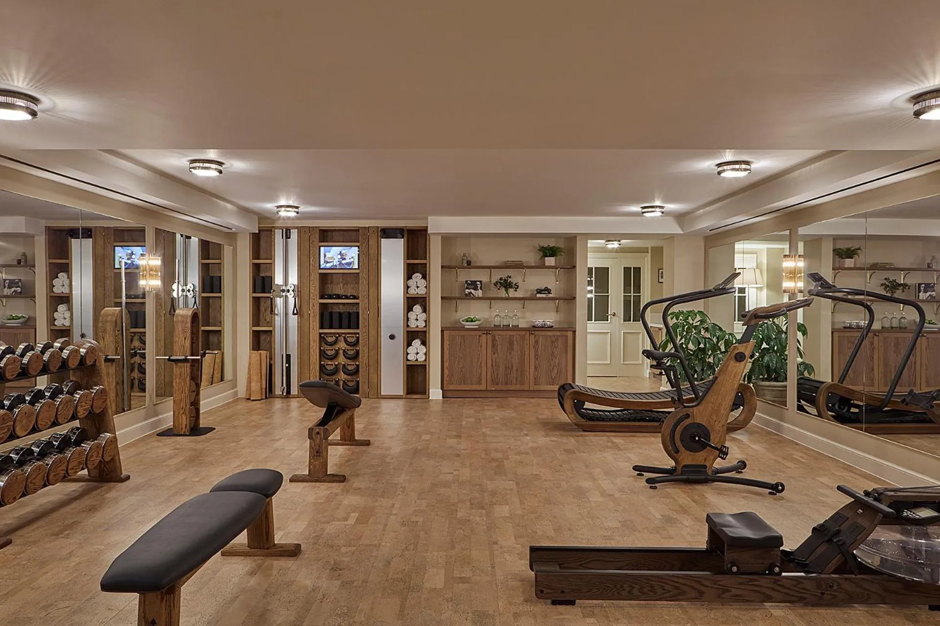Fitness centre/facilities in Miiro Templeton Garden