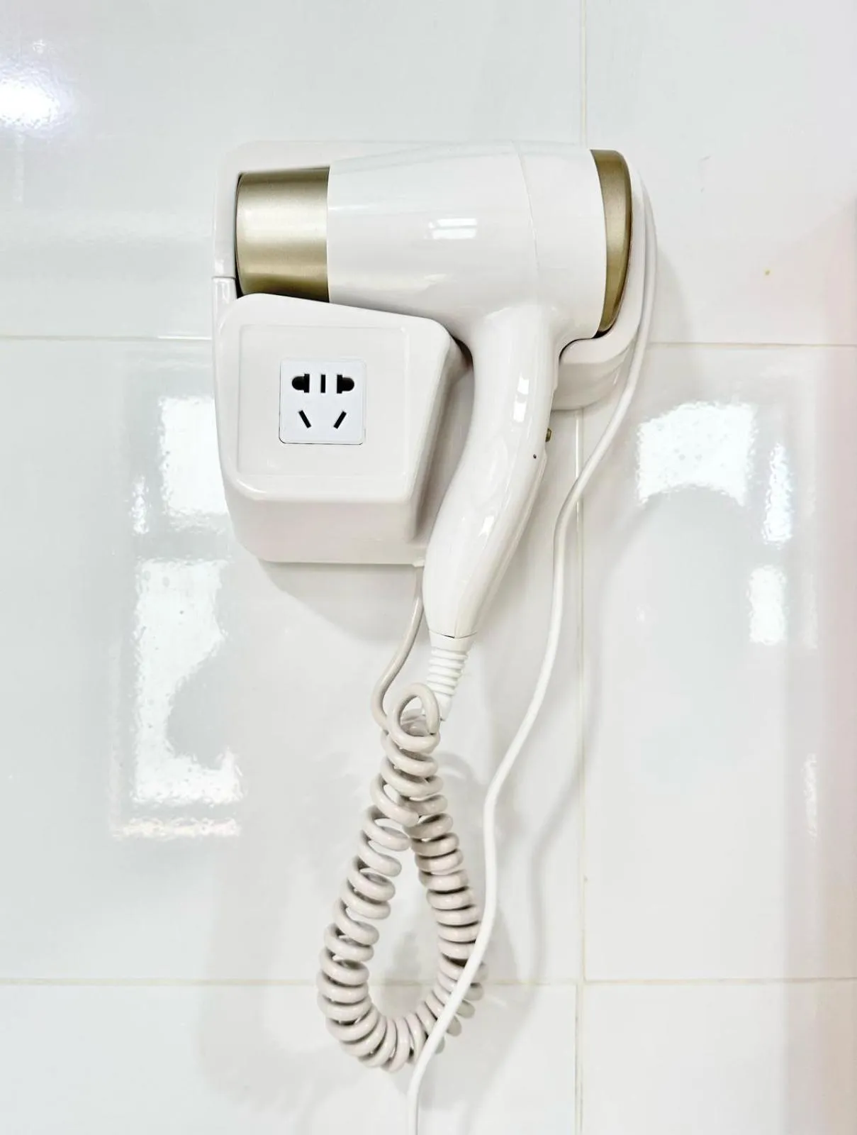 Bathroom in AIMI Beach, Gulhi Island, Maldives