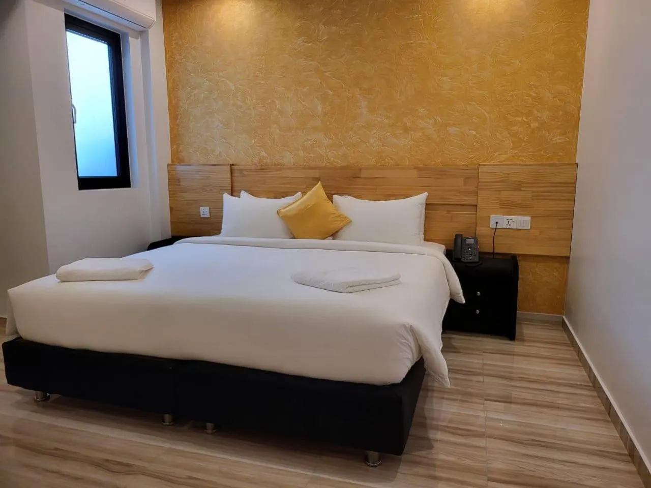 Bedroom in AIMI Beach, Gulhi Island, Maldives