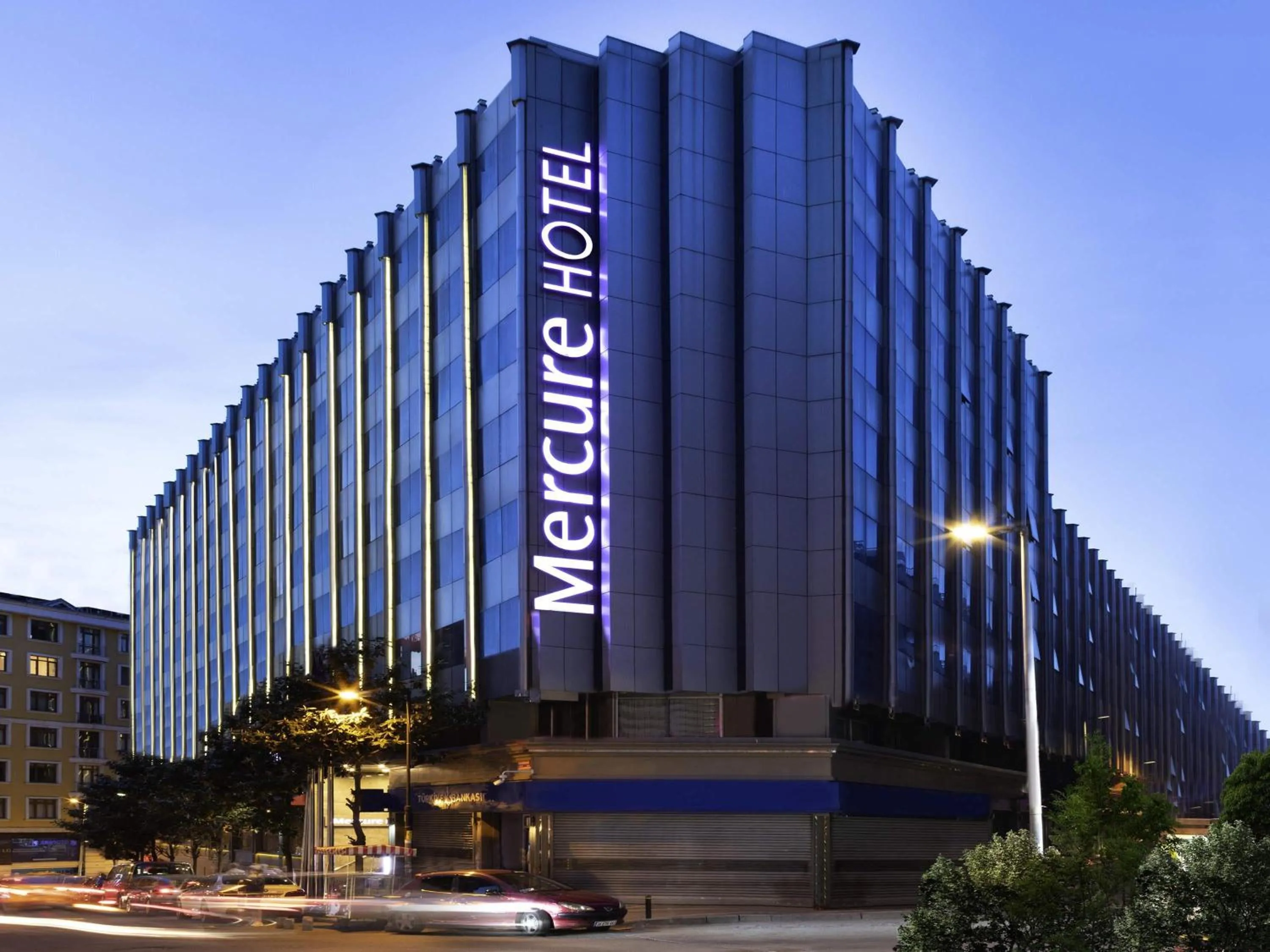 Other in Mercure Istanbul Bomonti
