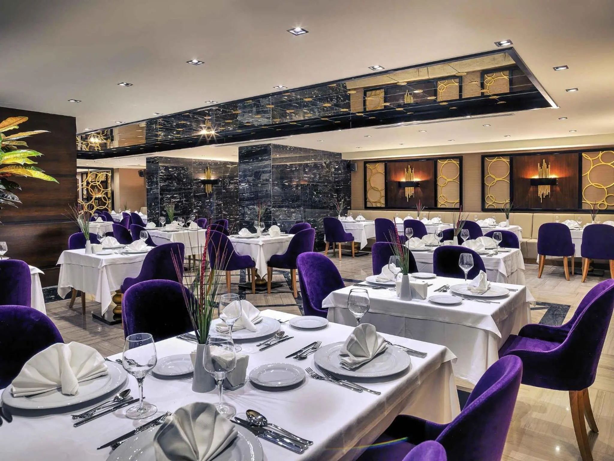 Restaurant/places to eat in Mercure Istanbul Bomonti