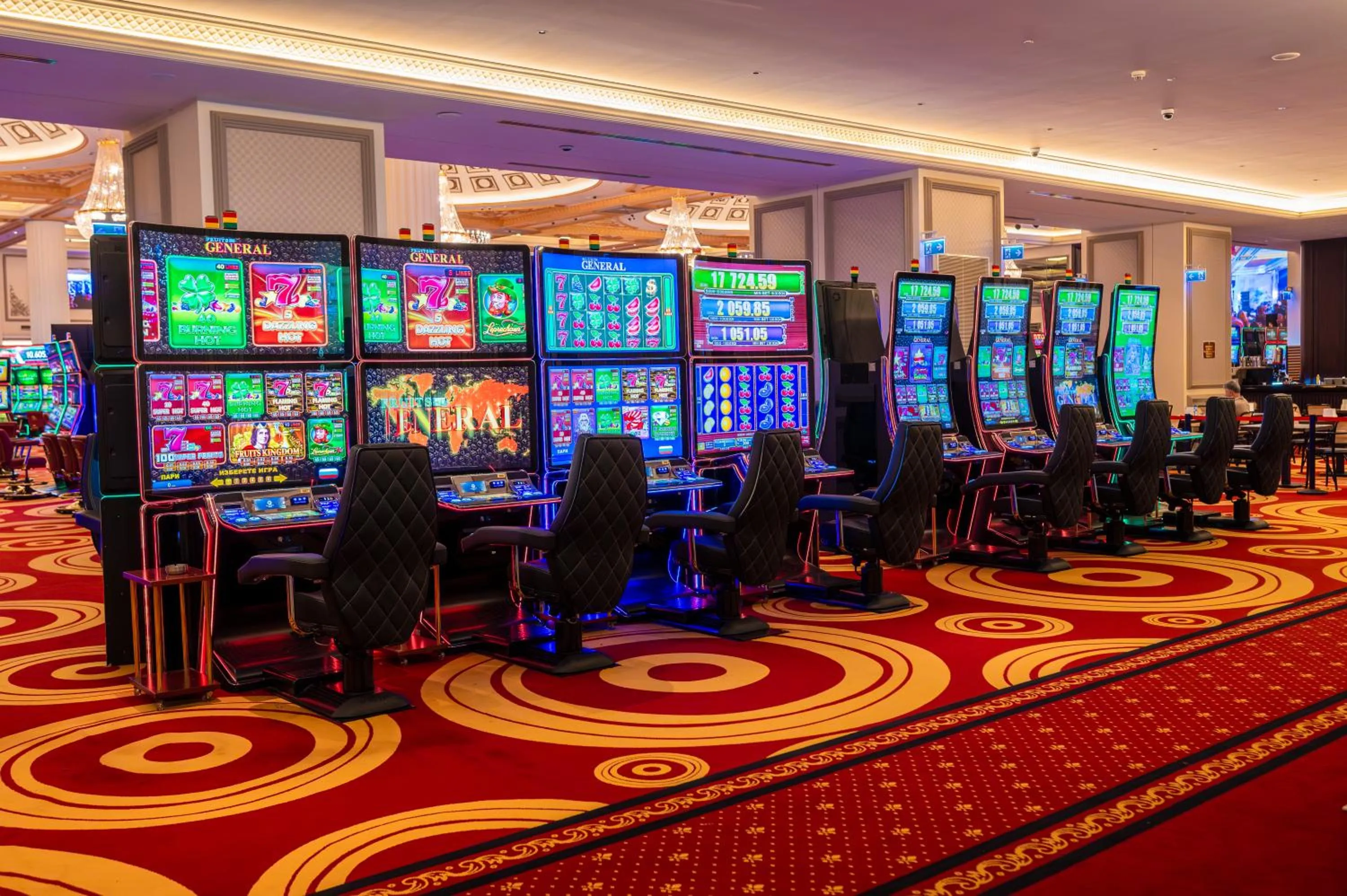 GoldenEye Hotel & Casino