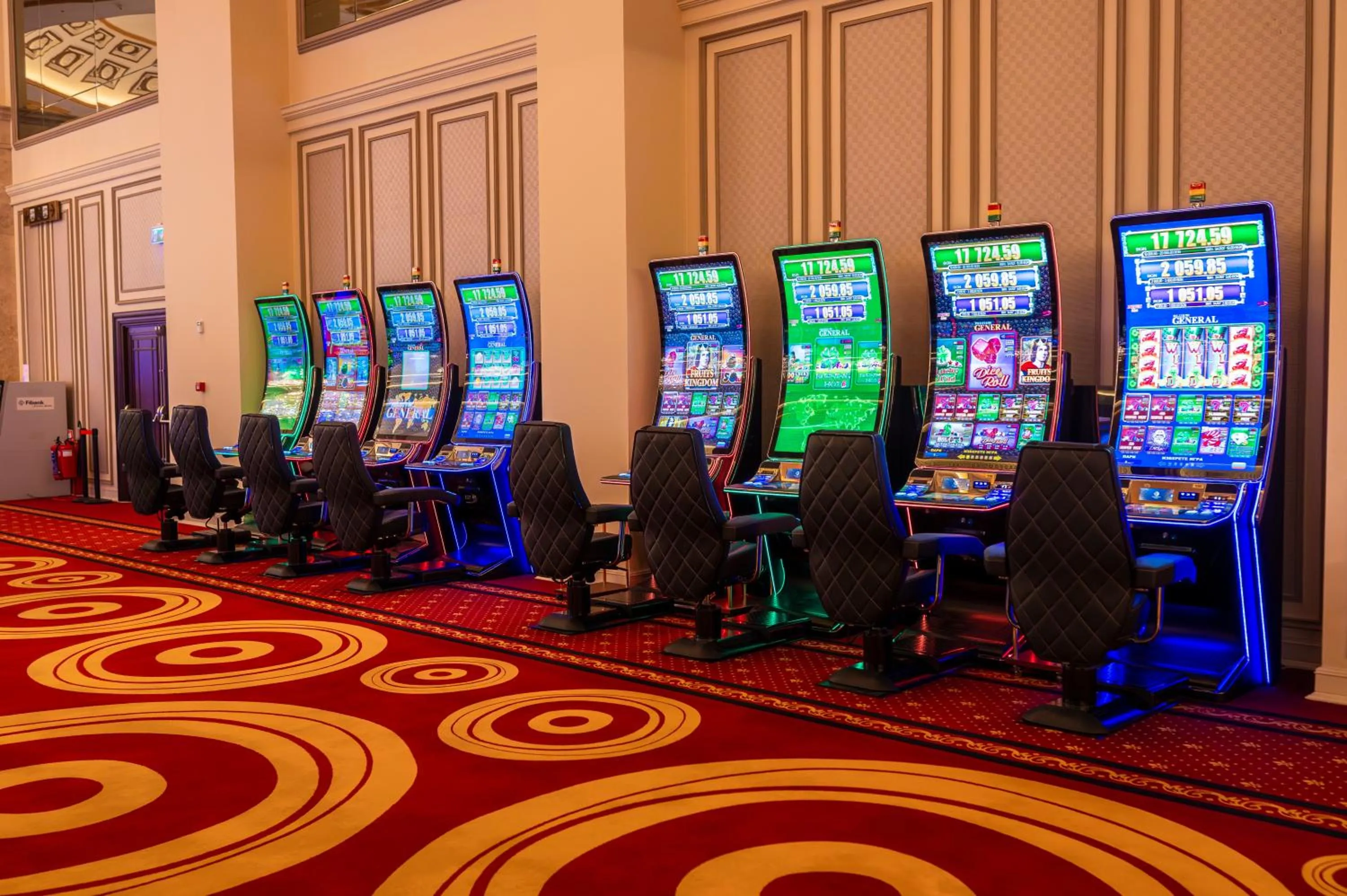 GoldenEye Hotel & Casino