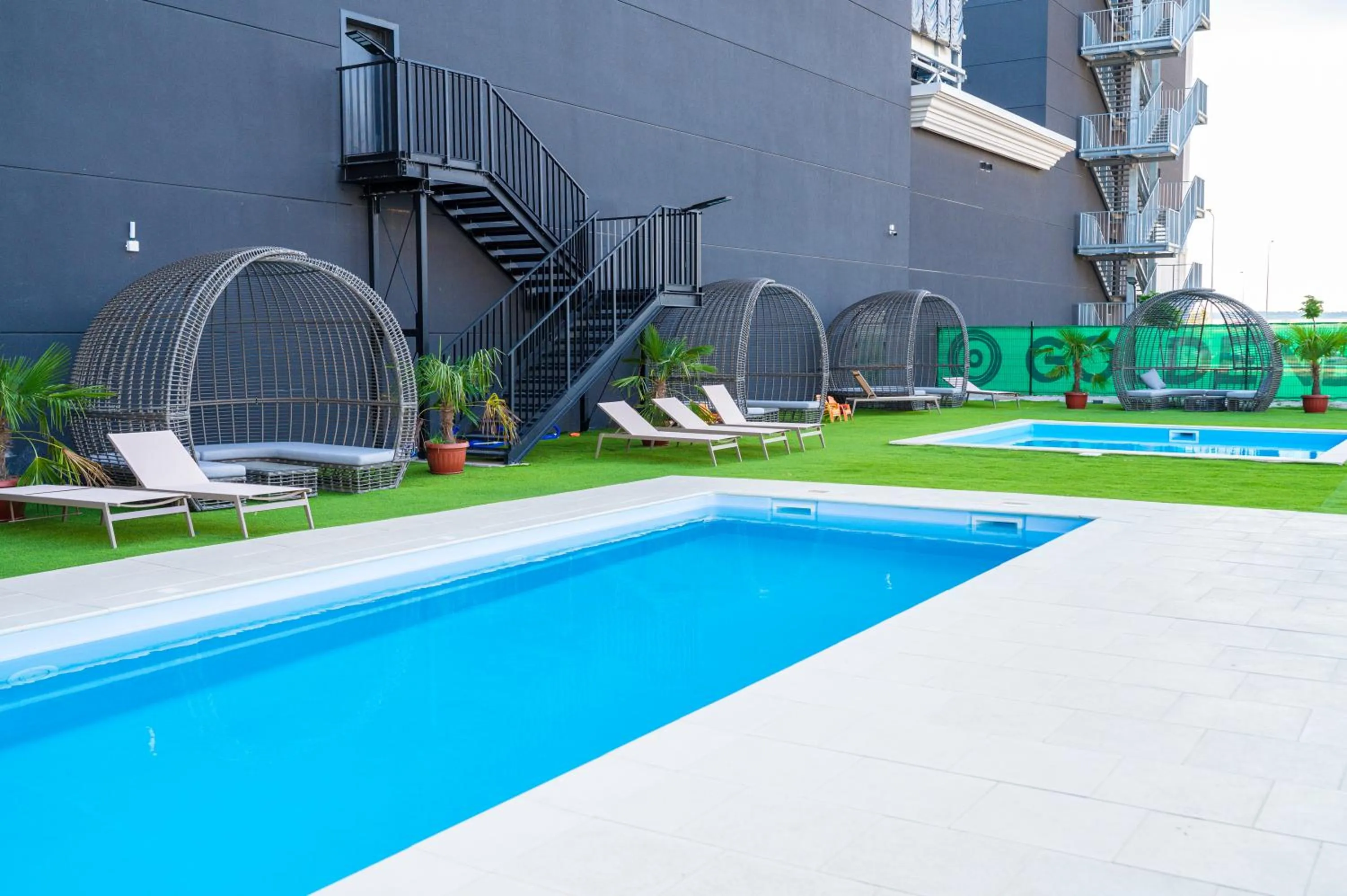 GoldenEye Hotel & Casino