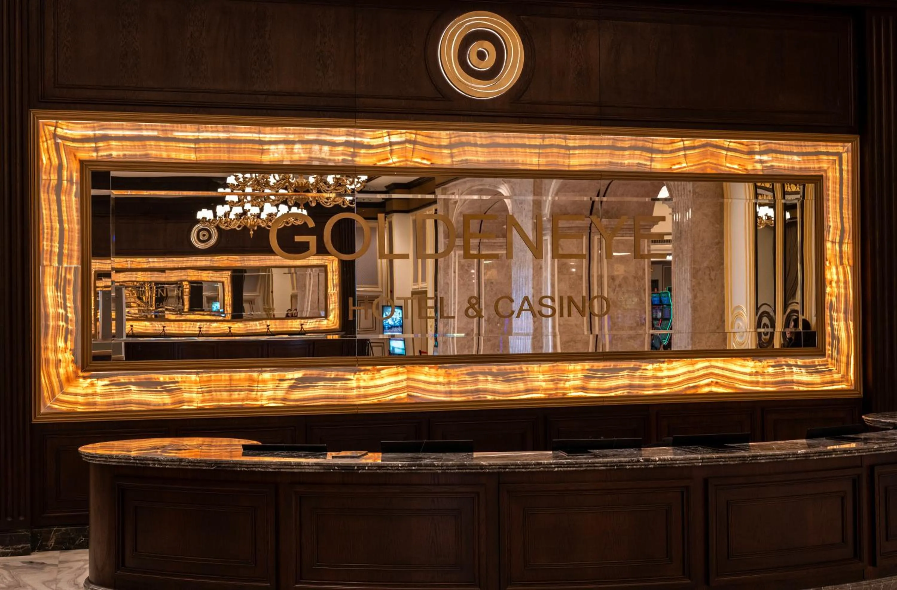 GoldenEye Hotel & Casino