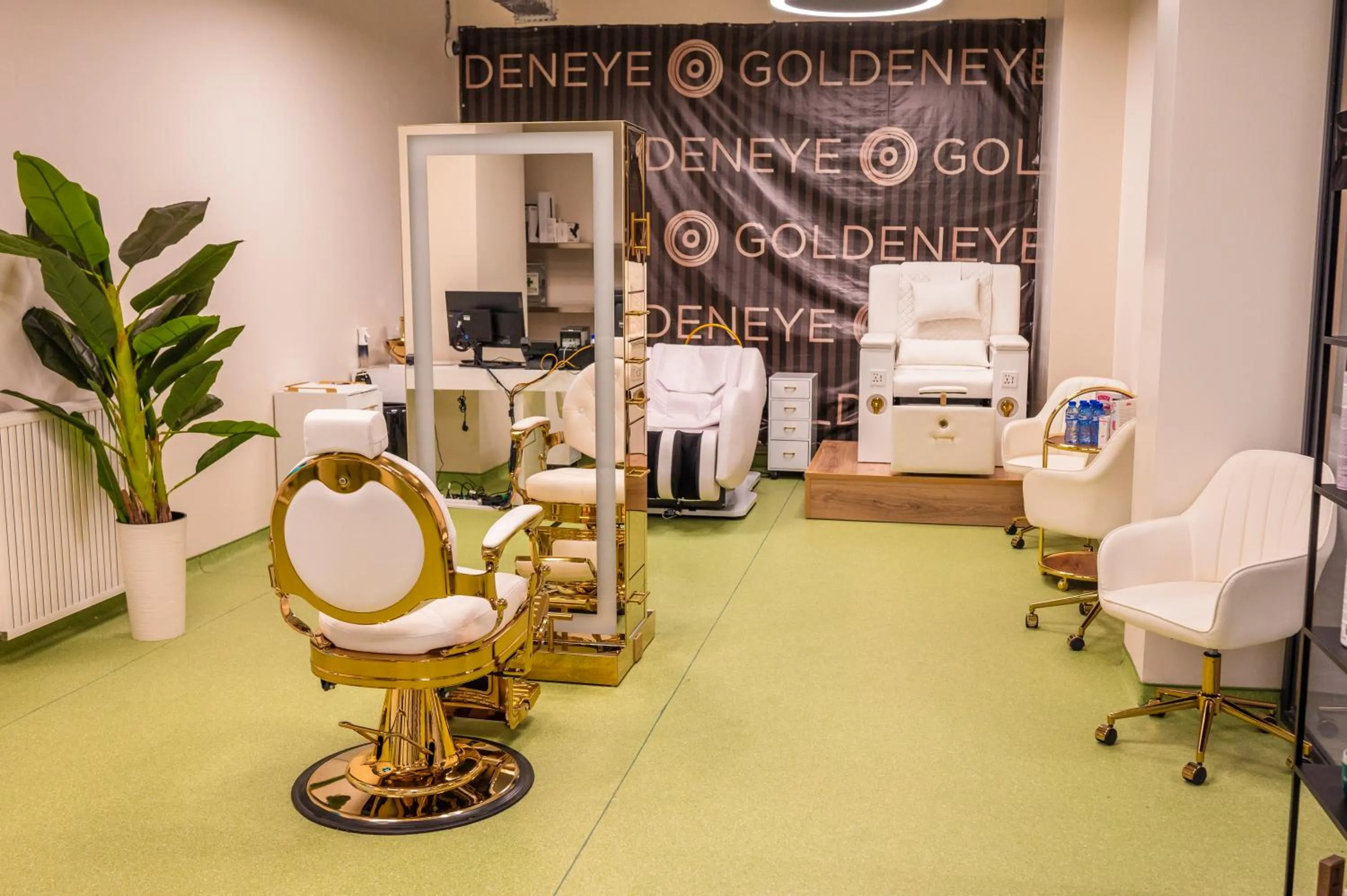 GoldenEye Hotel & Casino