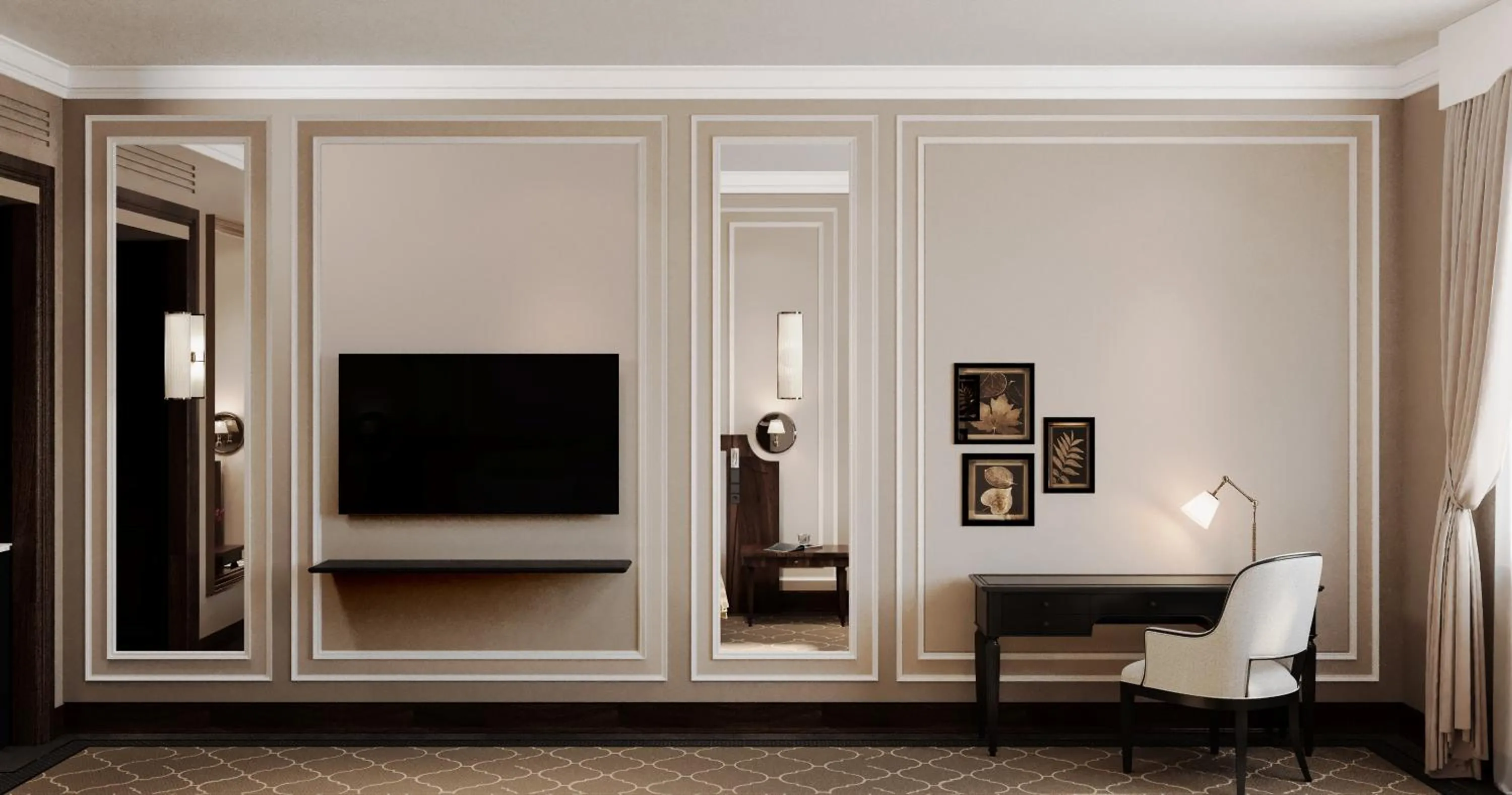 GoldenEye Hotel & Casino