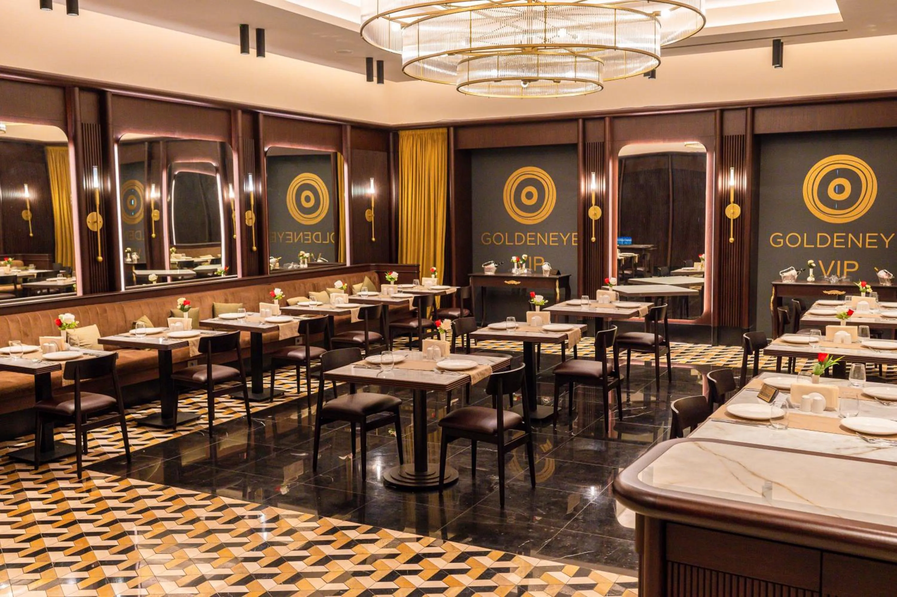 GoldenEye Hotel & Casino