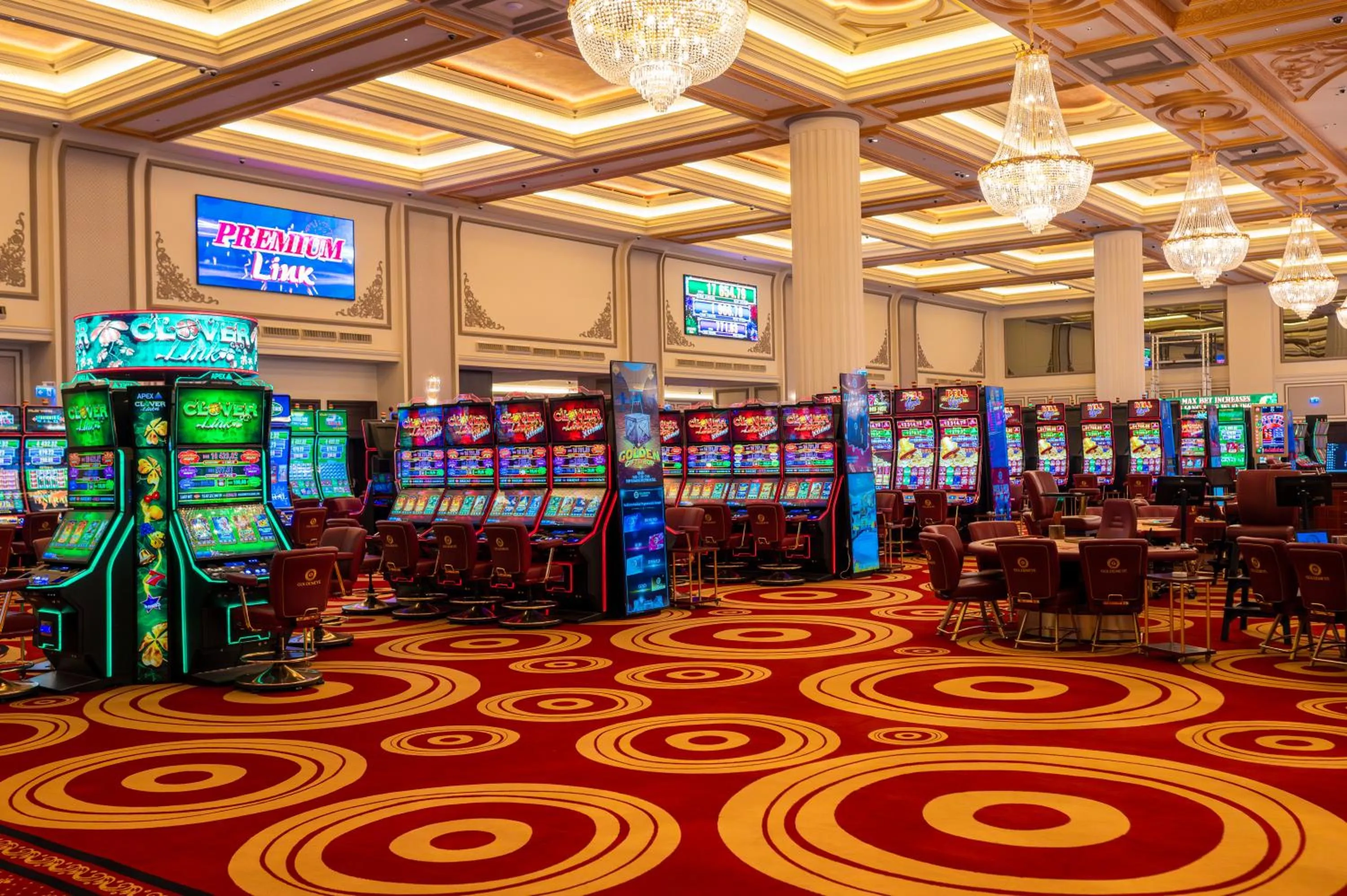 GoldenEye Hotel & Casino