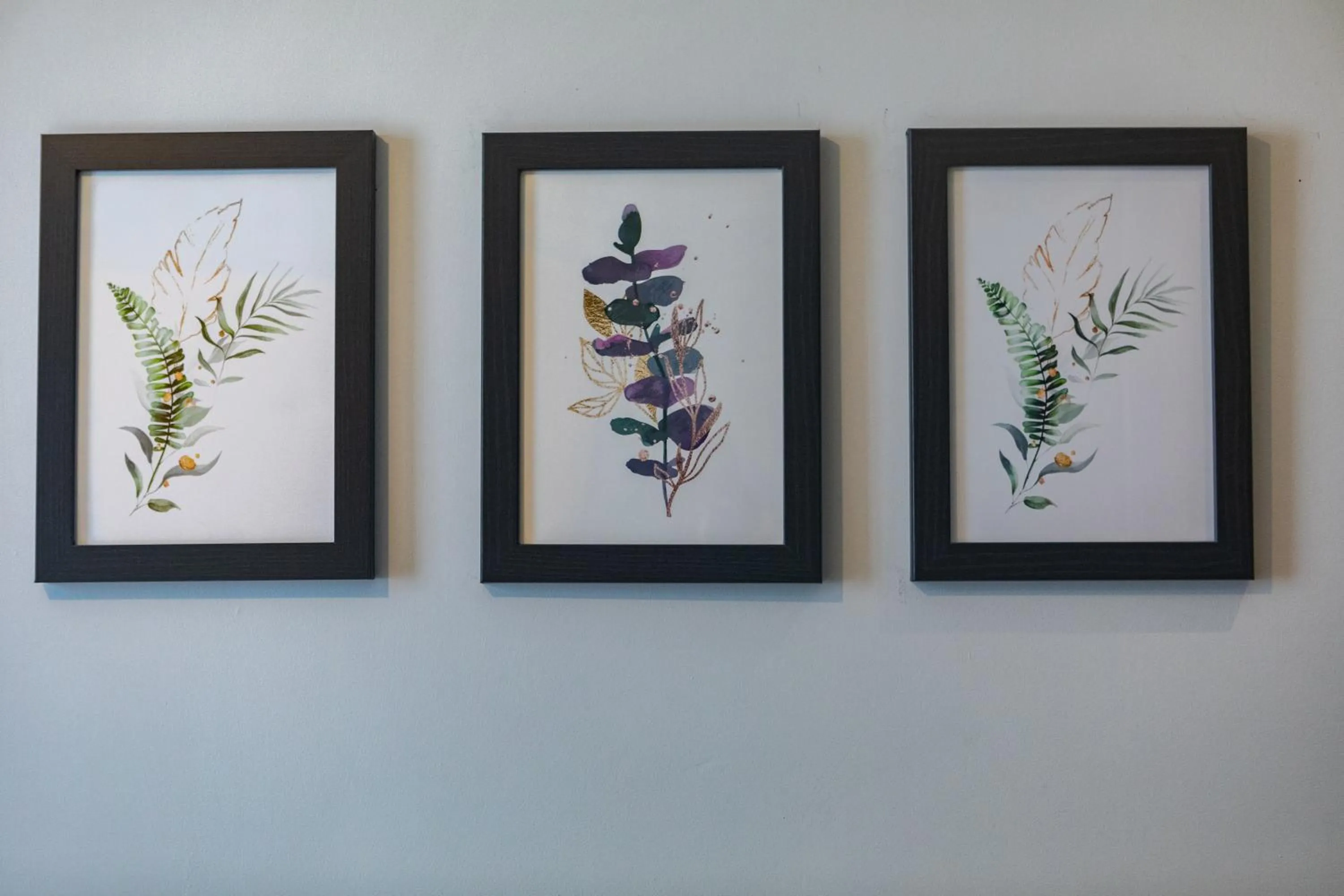 Decorative detail in Paddington Park Hotel