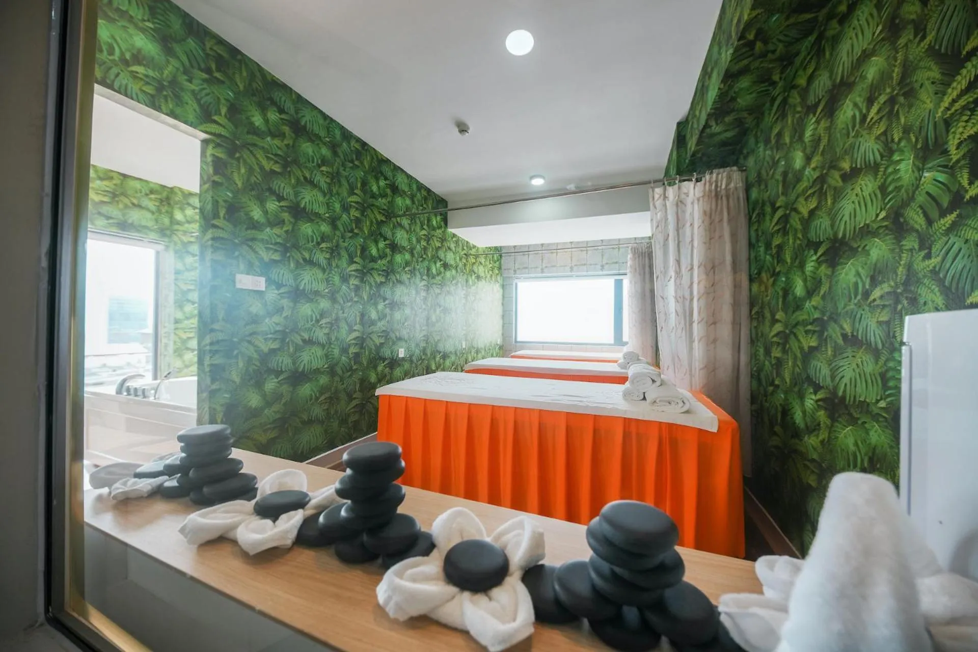 Spa and wellness centre/facilities in Napoleon Nha Trang Hotel