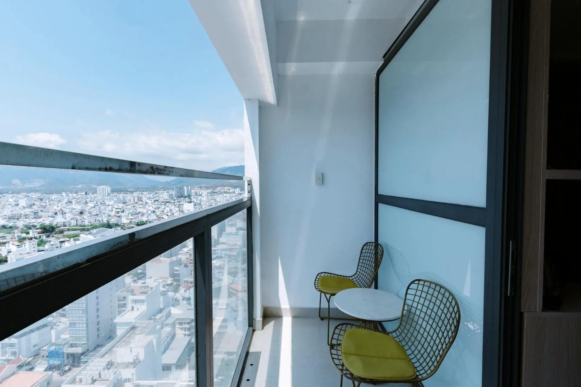 View (from property/room) in Napoleon Nha Trang Hotel