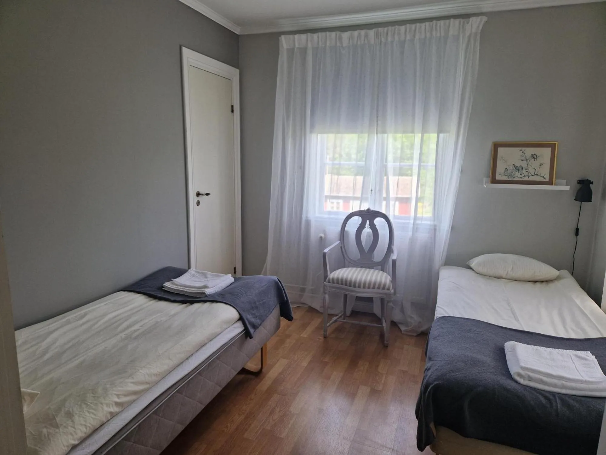 Bed in Nyhyttans Kurort