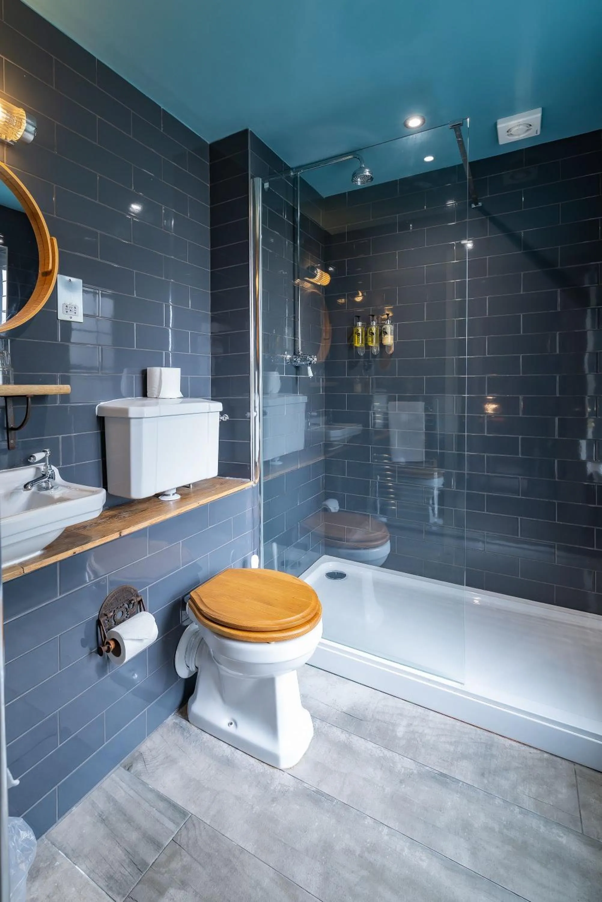 The Georgian Townhouse