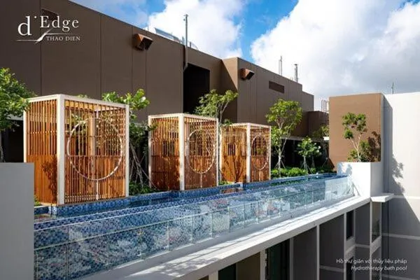 Day in Homie's Dedge Thao Dien Luxury Apartment