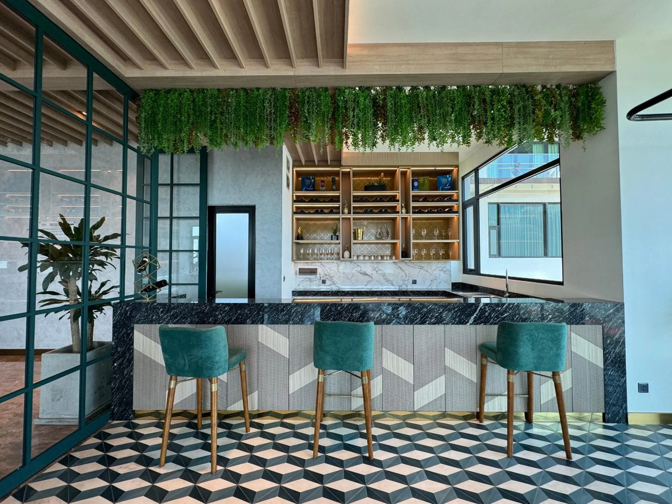 Homie's Dedge Thao Dien Luxury Apartment