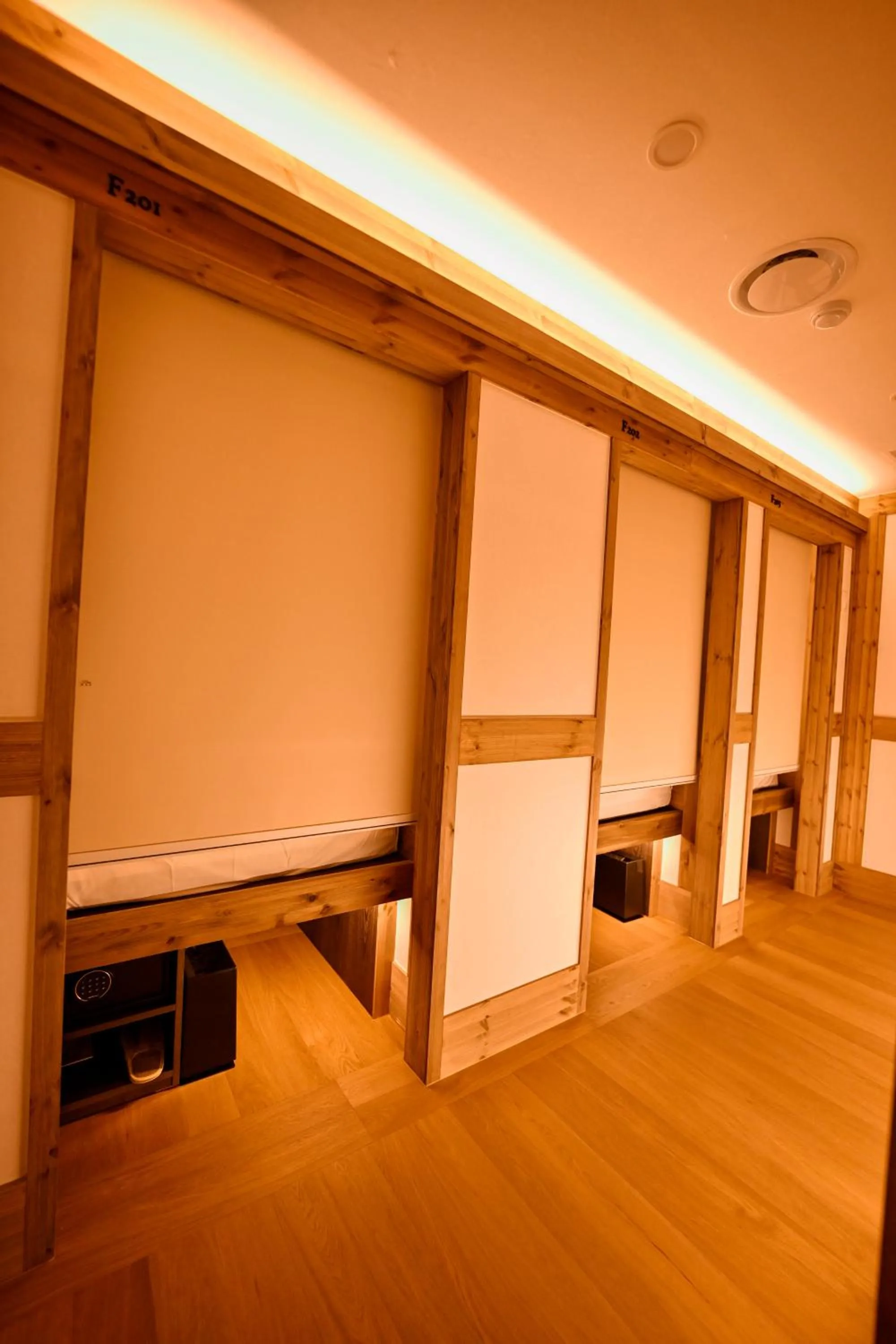 Photo of the whole room in Hanok Hotel DAAM Seoul