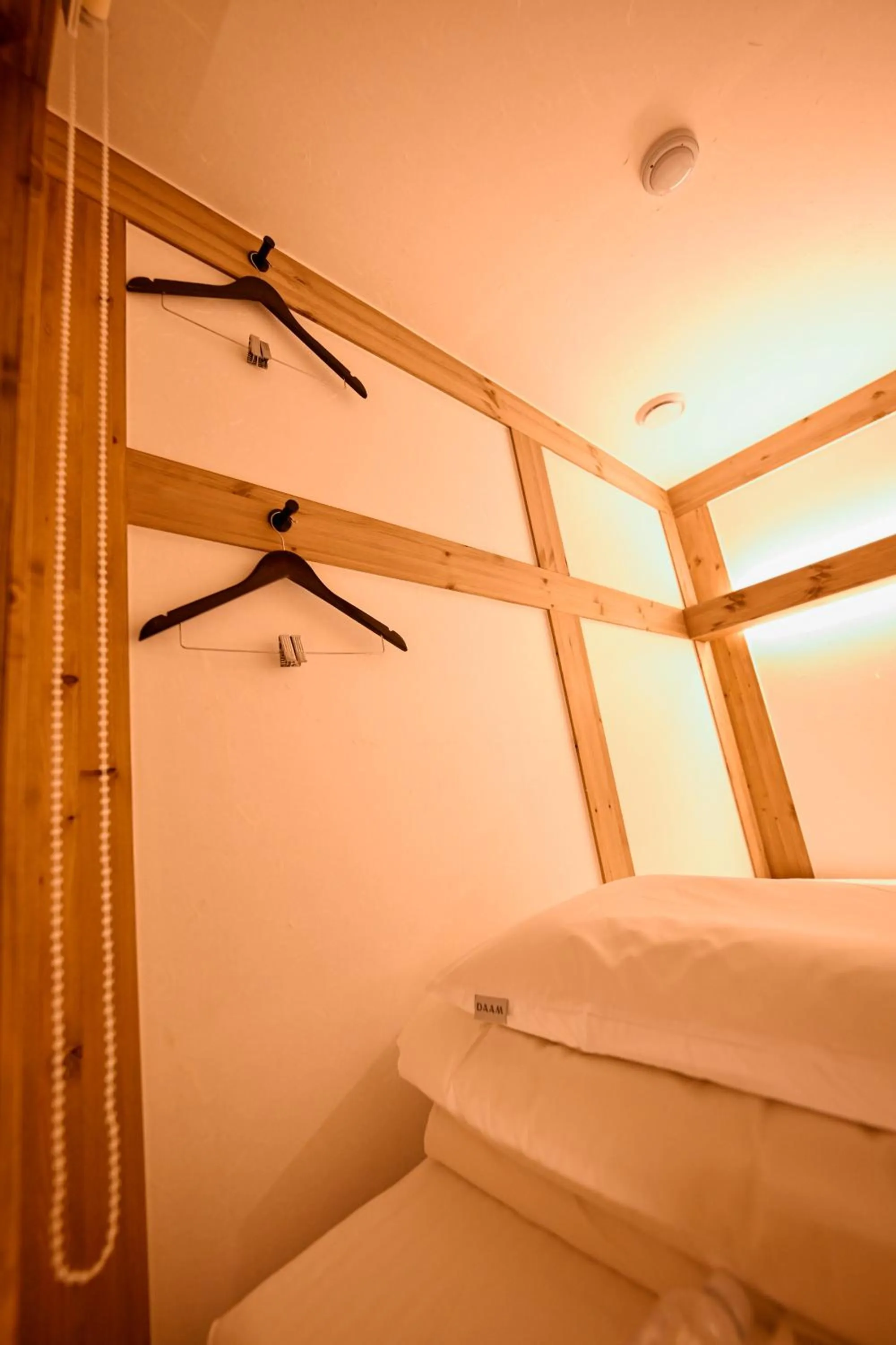 Photo of the whole room, Bed in Hanok Hotel DAAM Seoul