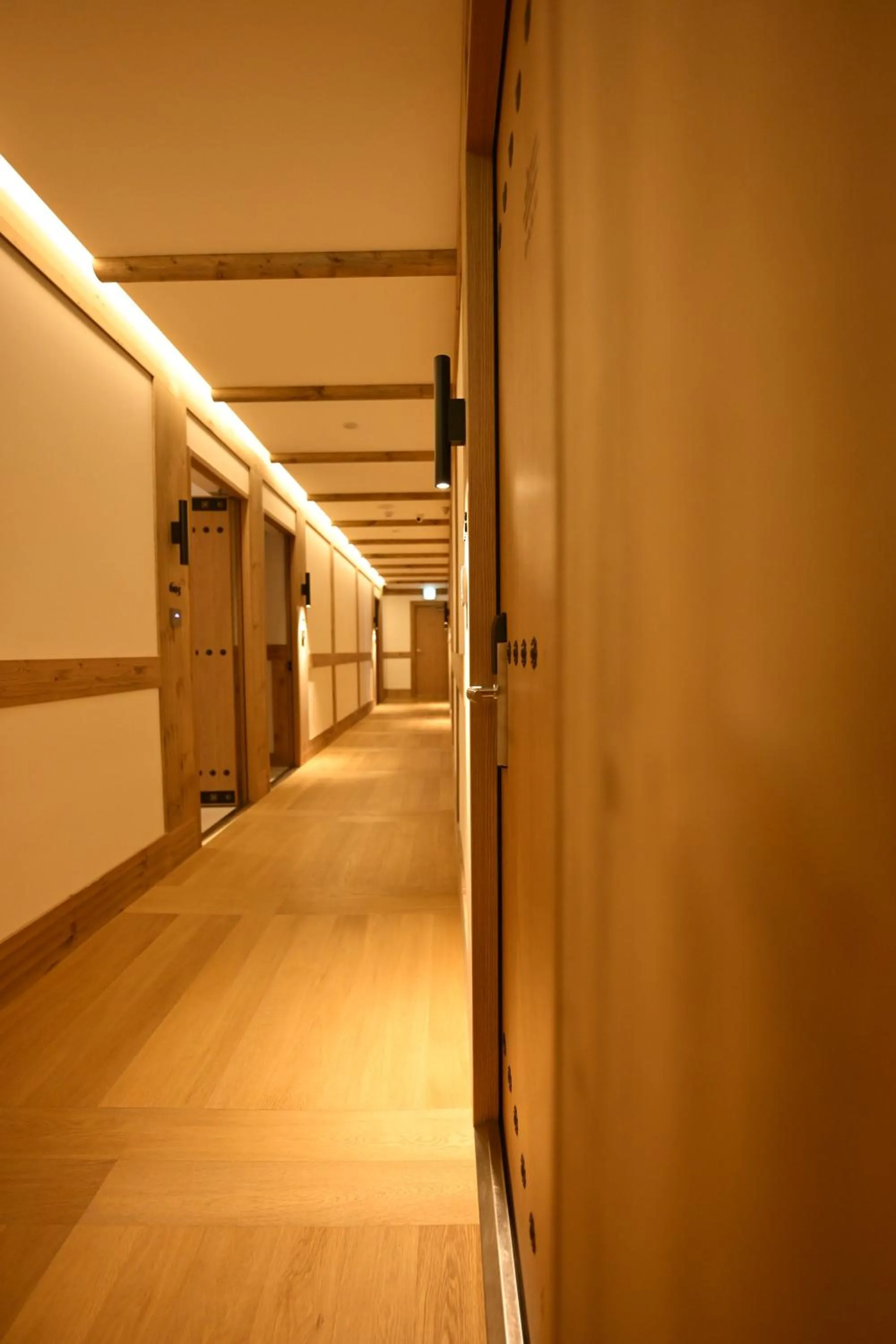 Area and facilities in Hanok Hotel DAAM Seoul