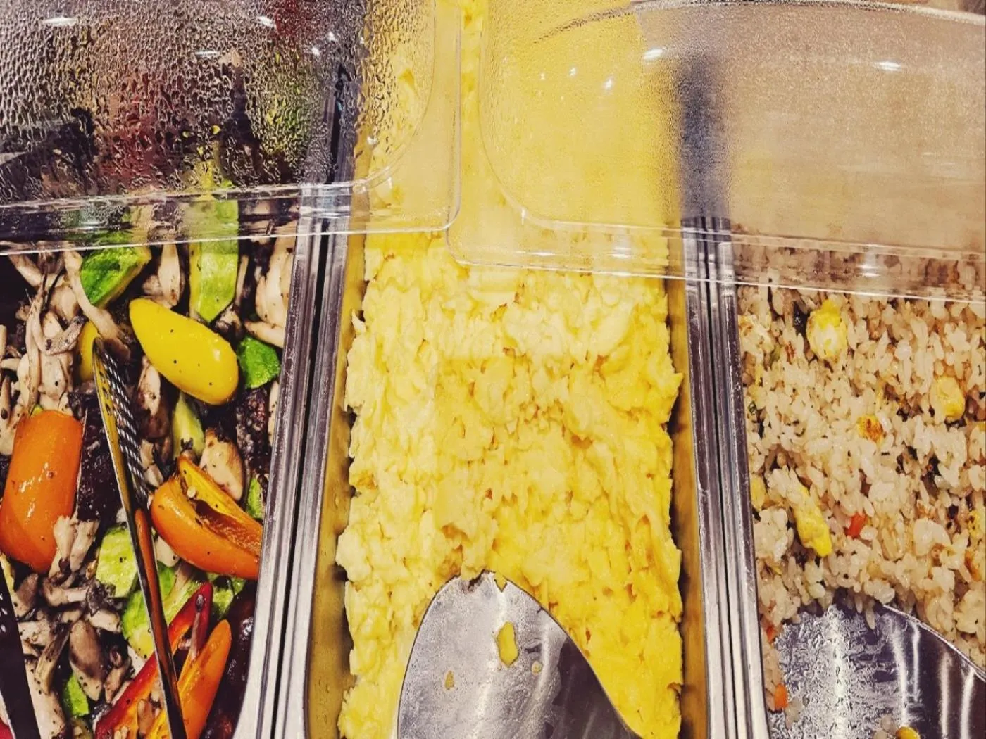 Food and drinks in Hanok Hotel DAAM Seoul