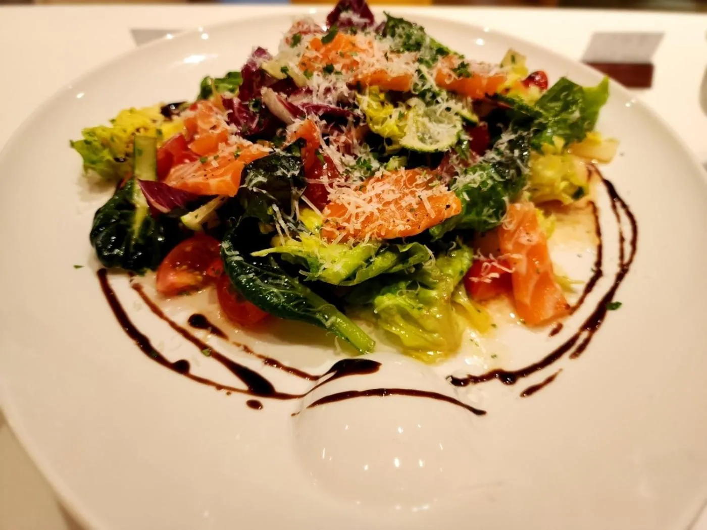 Food and drinks in Hanok Hotel DAAM Seoul