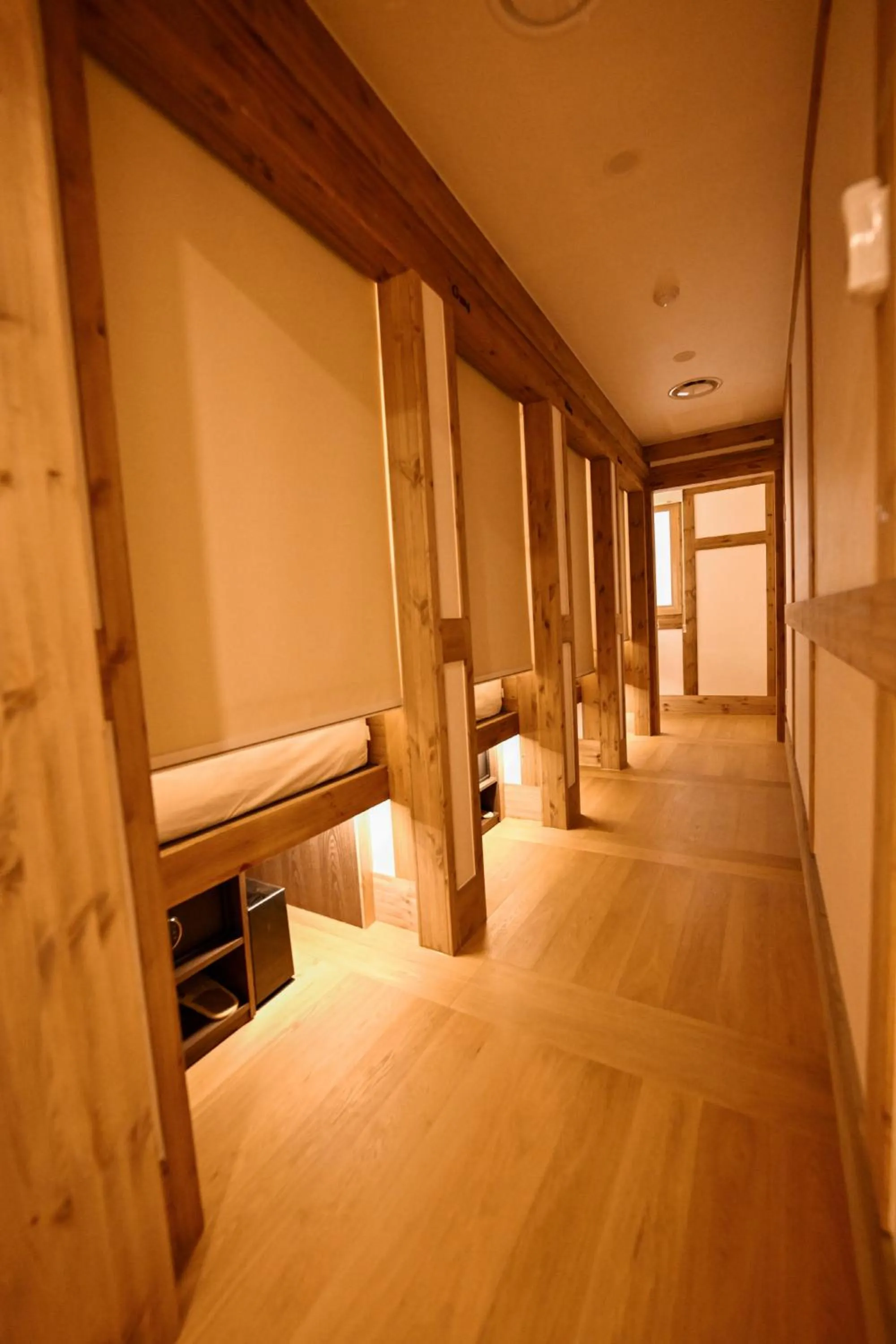 Photo of the whole room in Hanok Hotel DAAM Seoul