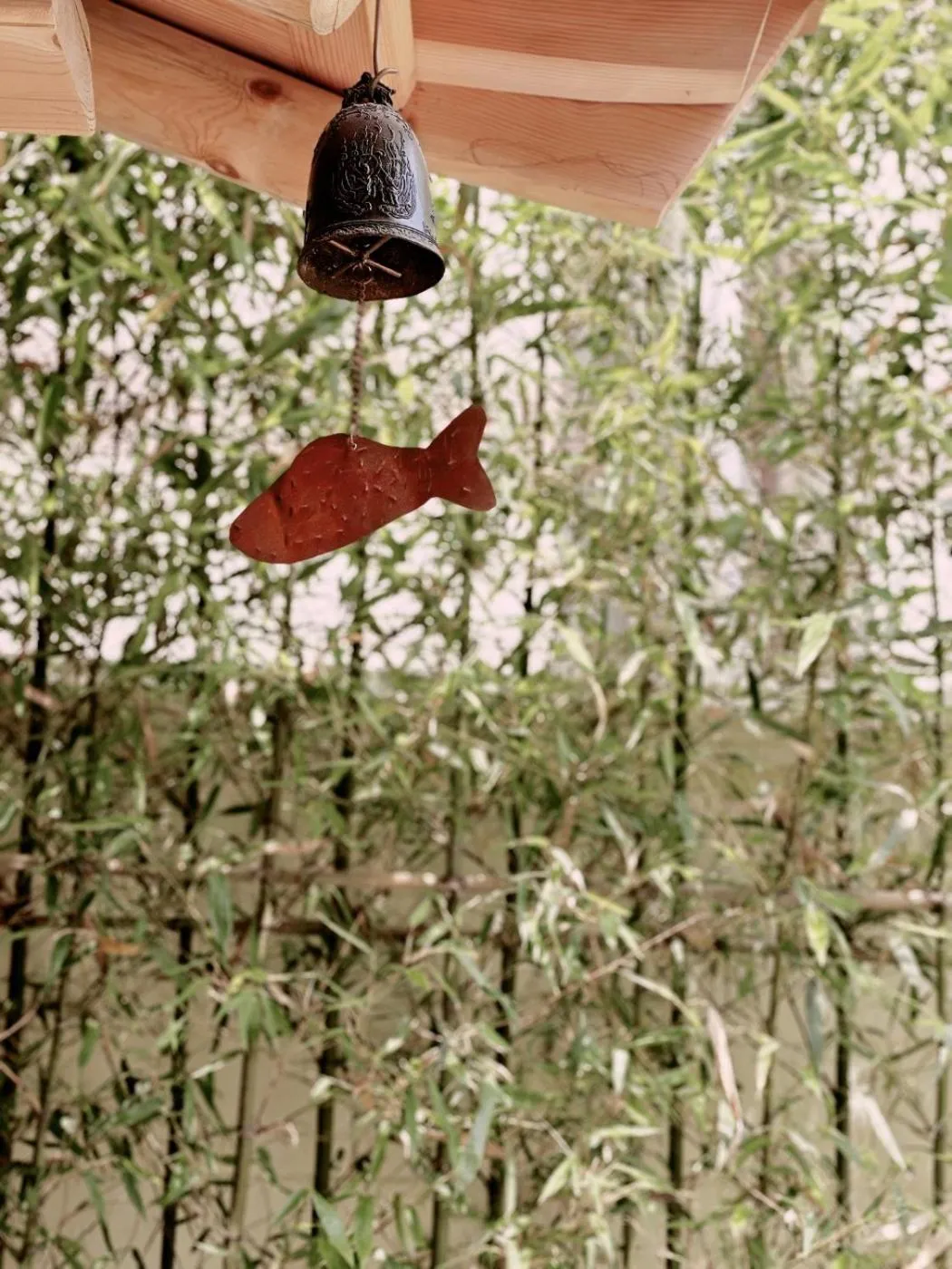 Natural landscape in Hanok Hotel DAAM Seoul