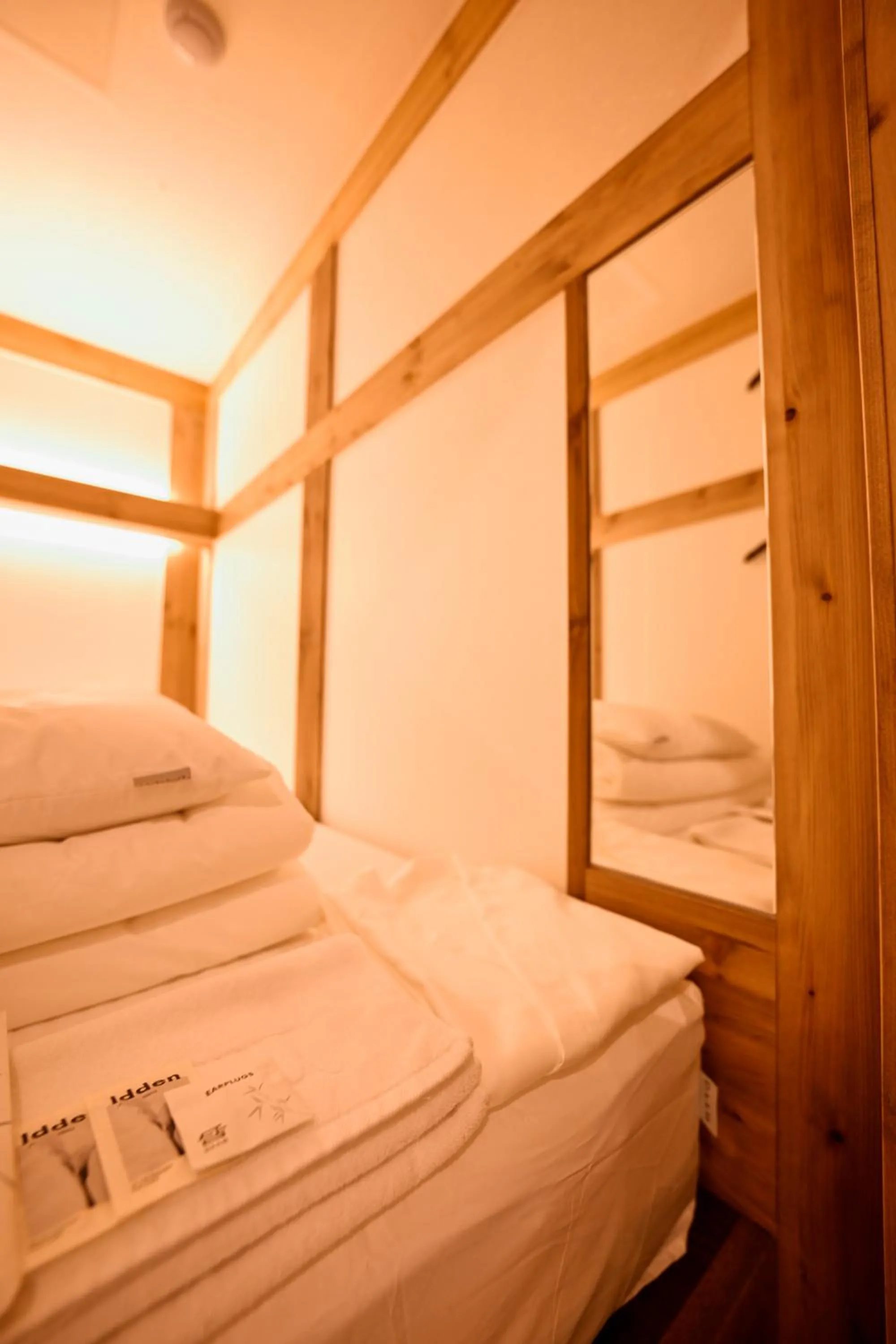 Photo of the whole room, Bed in Hanok Hotel DAAM Seoul