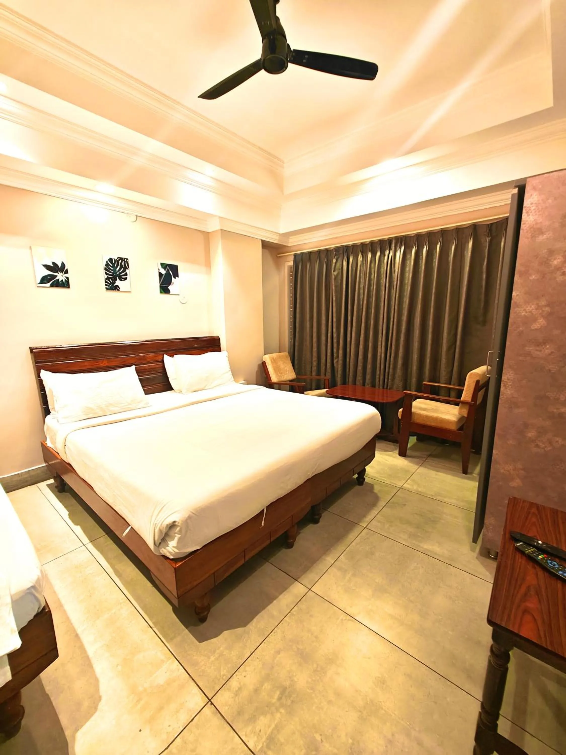 Hotel Pulikeshi