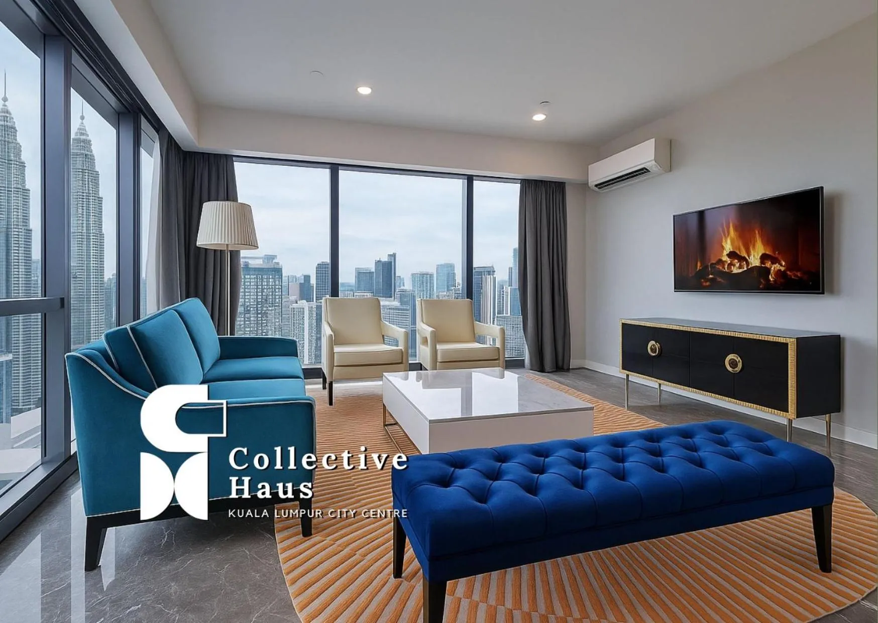 Nearby landmark in The Platinum 2 Kuala Lumpur By Collective Haus