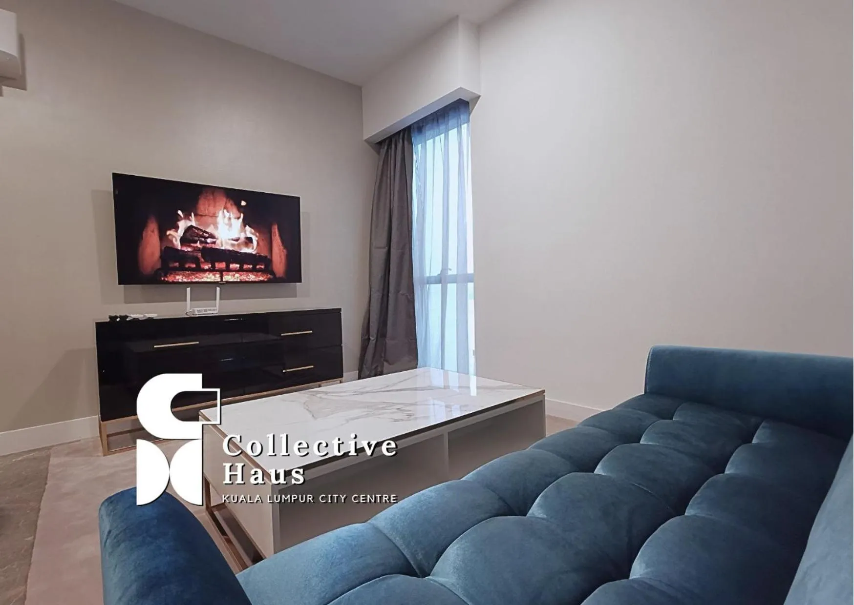 Comfort 2-Bedroom Suite in The Platinum 2 Kuala Lumpur By Collective Haus