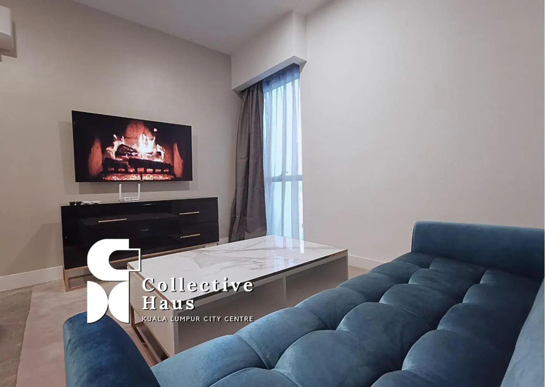 Comfort 2-Bedroom Suite in The Platinum 2 Kuala Lumpur By Collective Haus Comfort 2-Bedroom Suite in The Platinum 2 Kuala Lumpur By Collective Haus