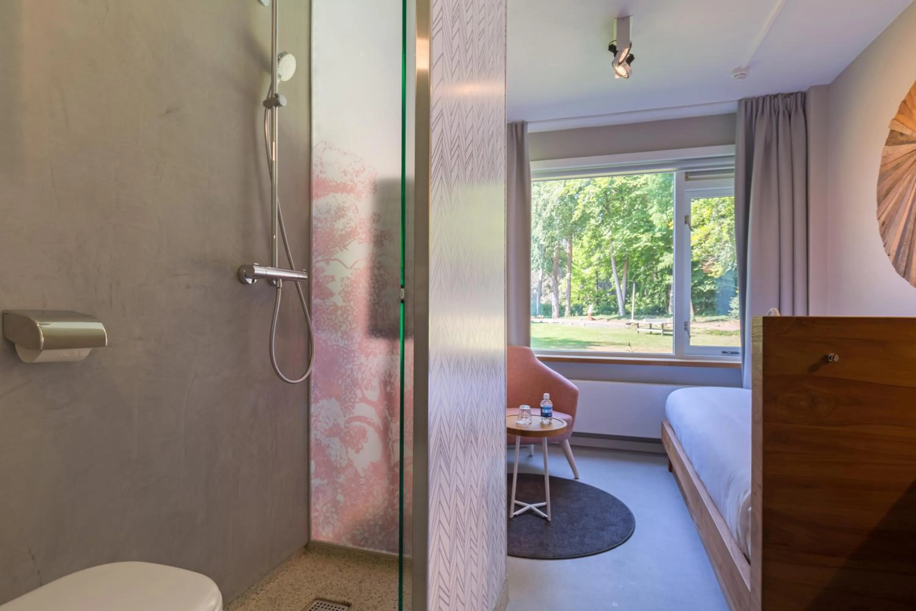 Bathroom in Landgoed de Horst