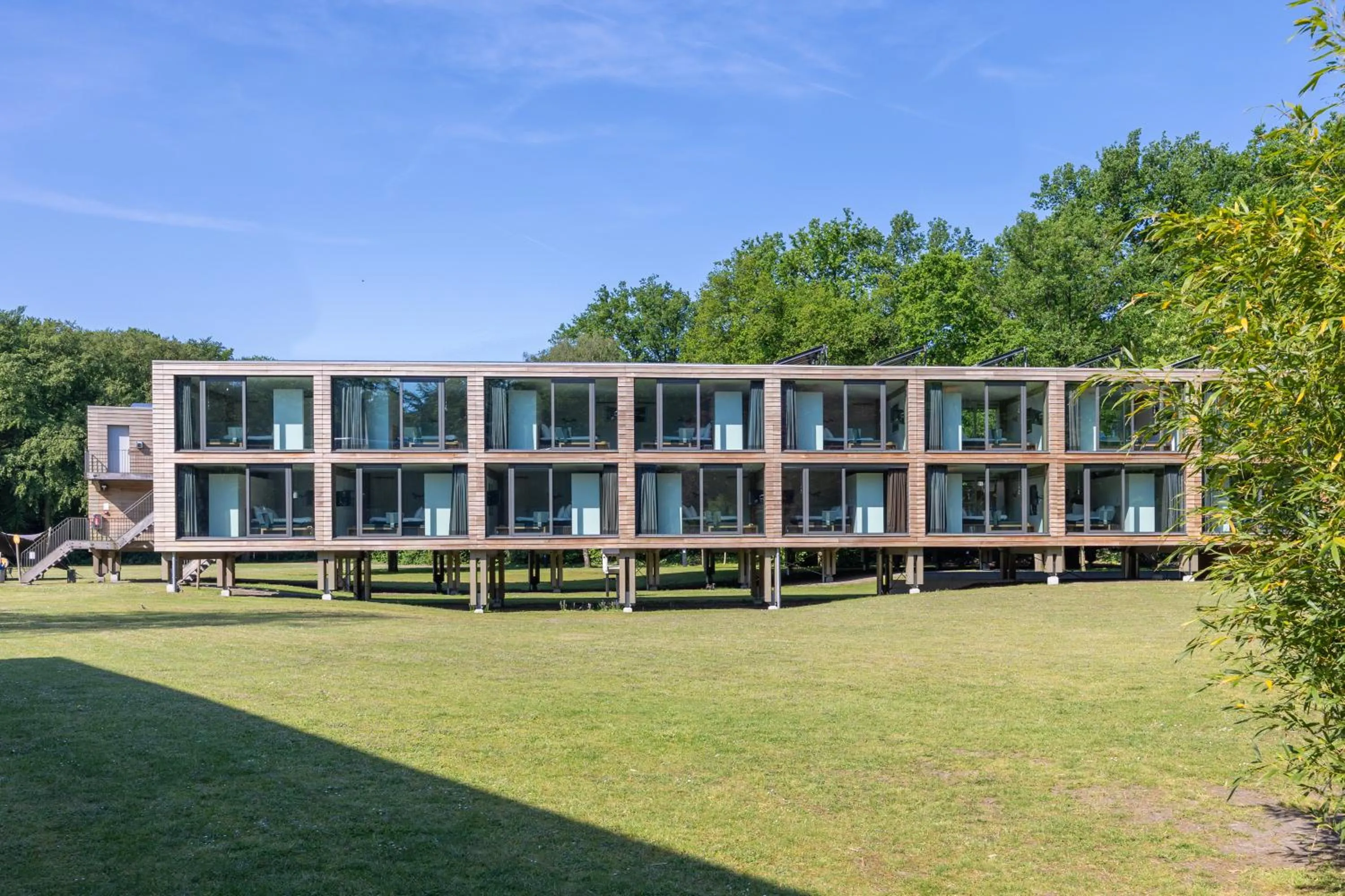 View (from property/room) in Landgoed de Horst