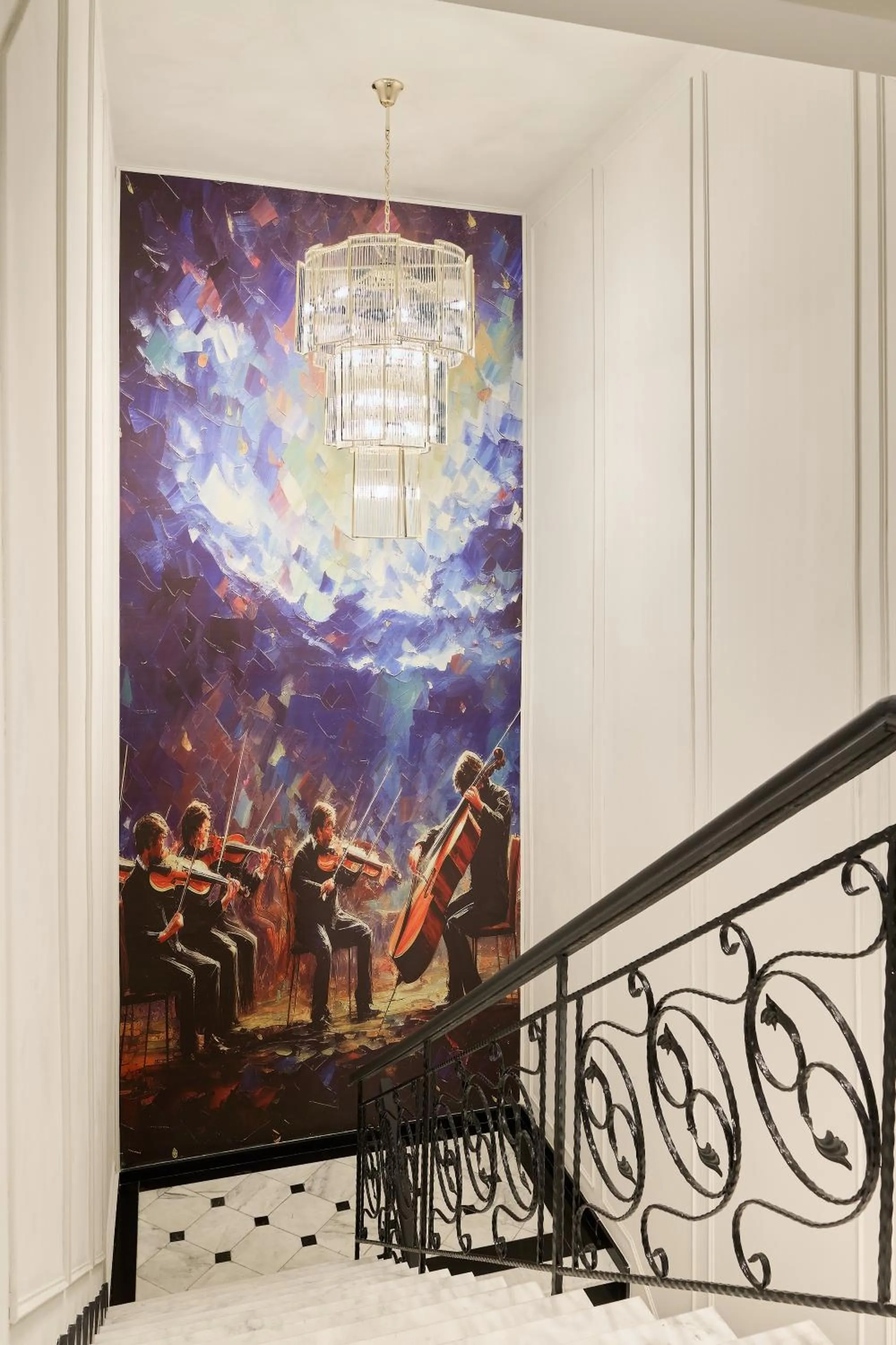 Maestro Address Hotel