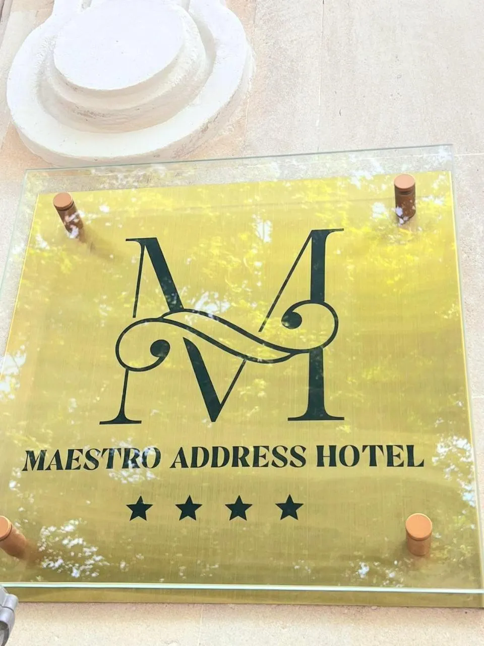 Maestro Address Hotel