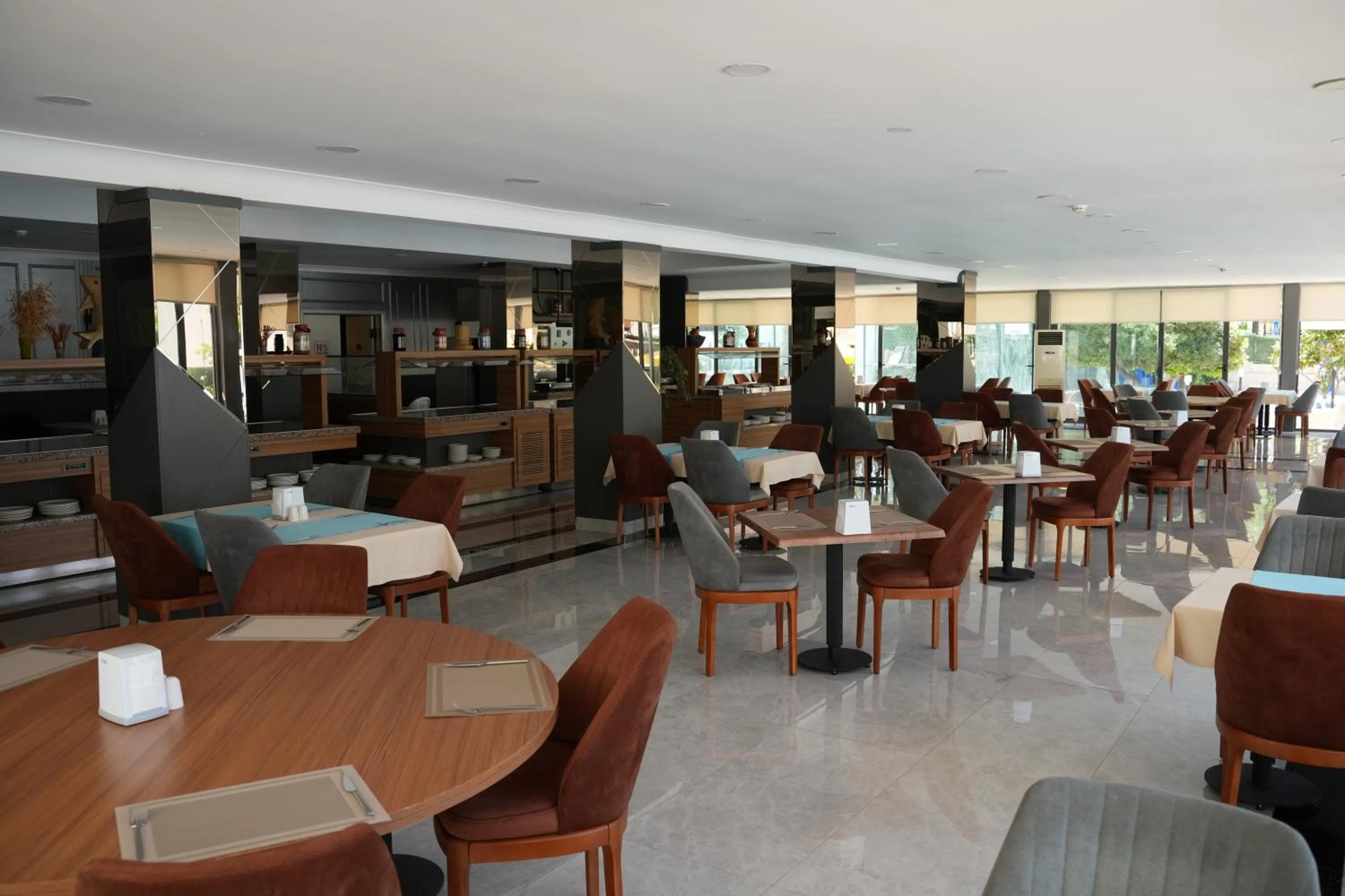 Ada Newday Resort Hotel