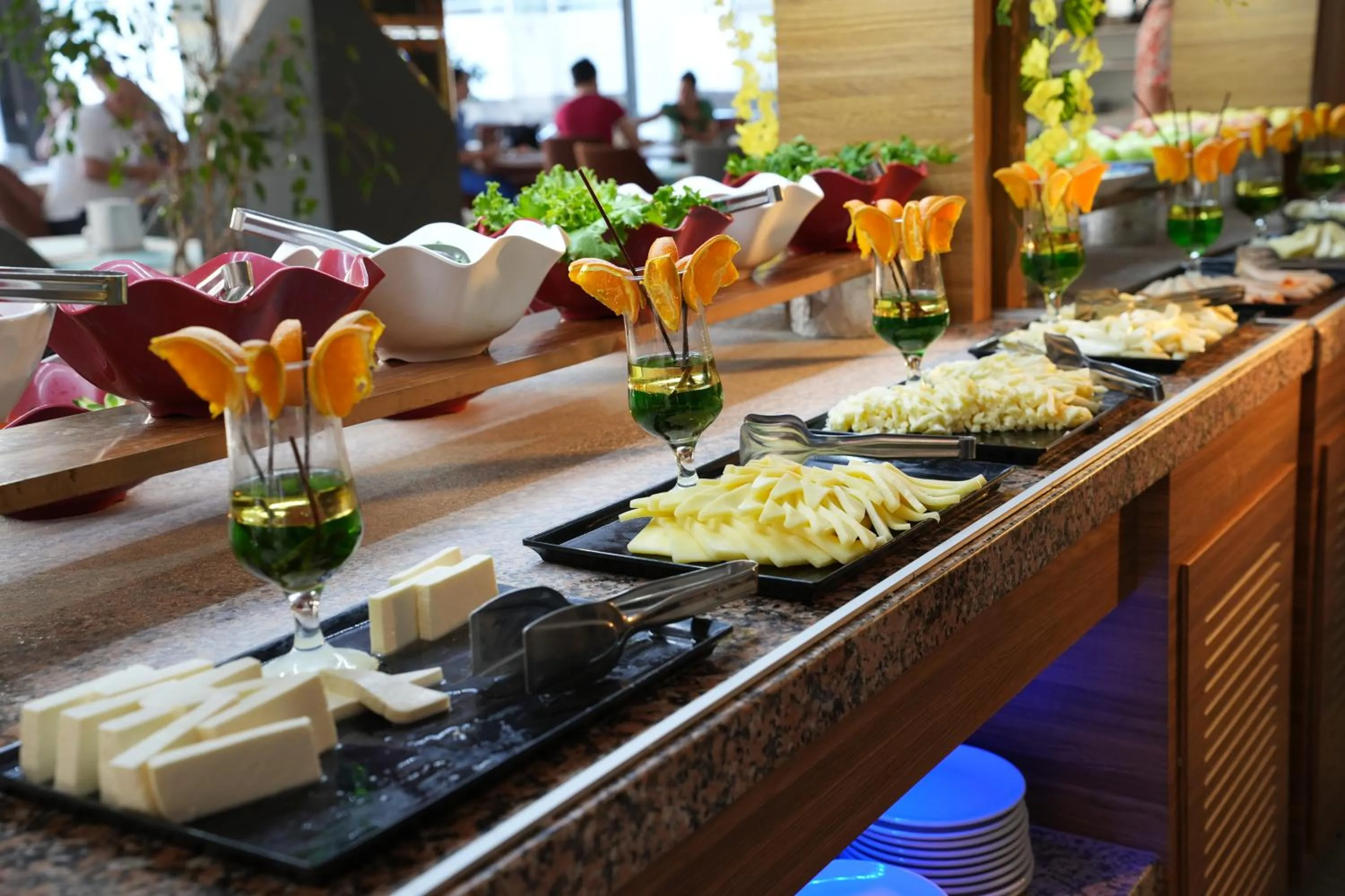 Ada Newday Resort Hotel