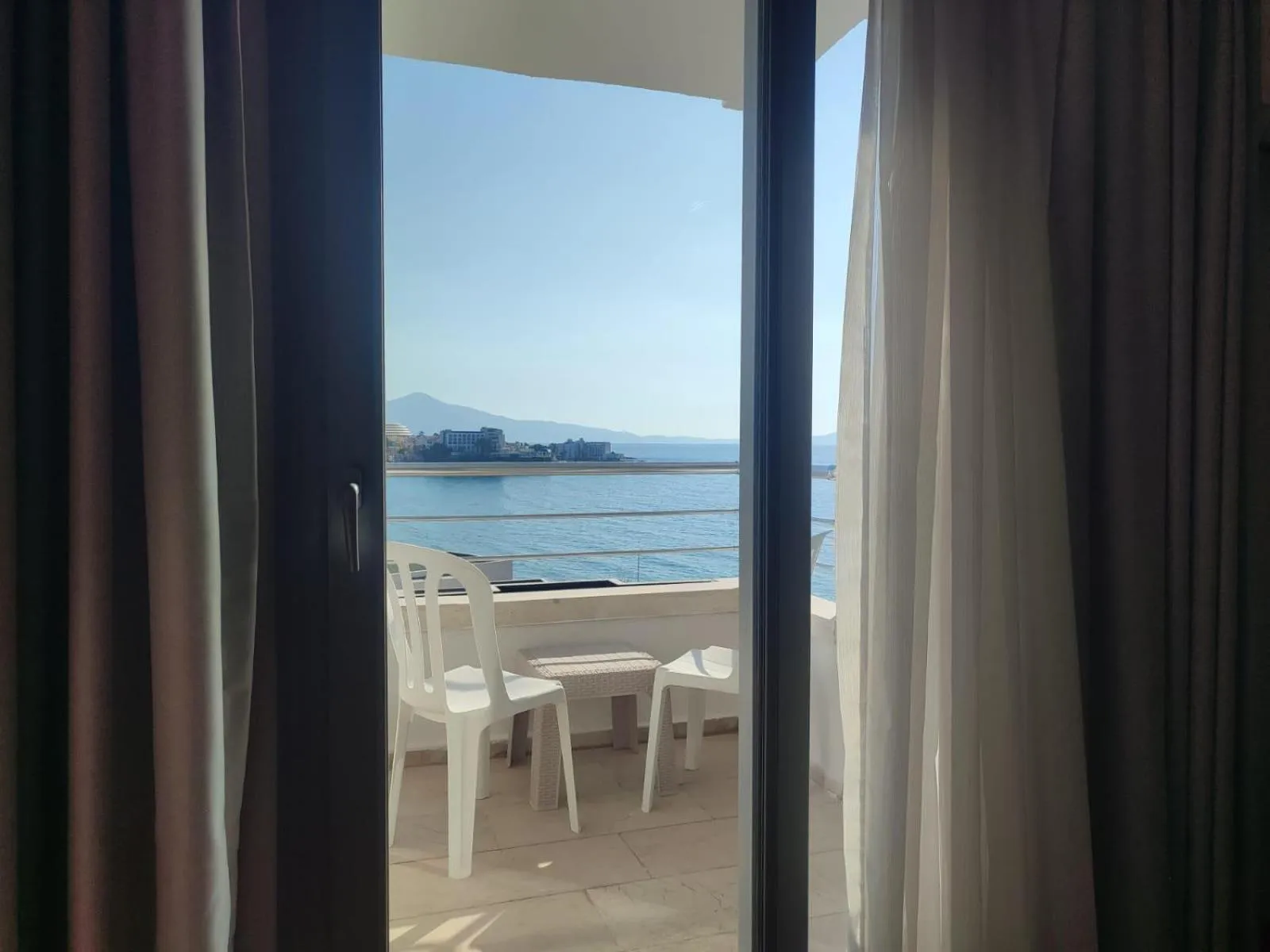 View (from property/room) in Ada Newday Resort Hotel