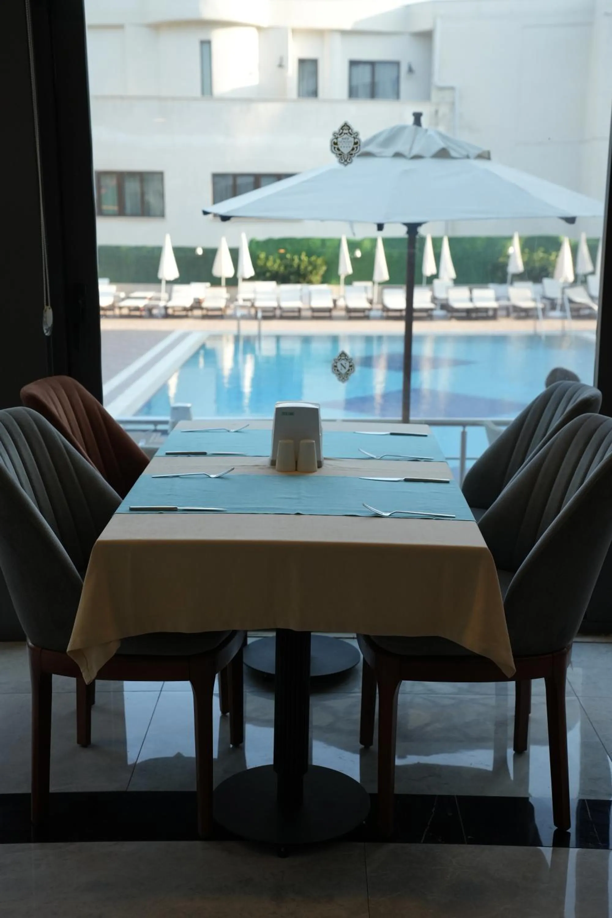 Ada Newday Resort Hotel