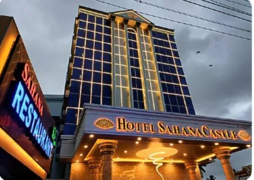 HOTEL SAHANA CASTLE