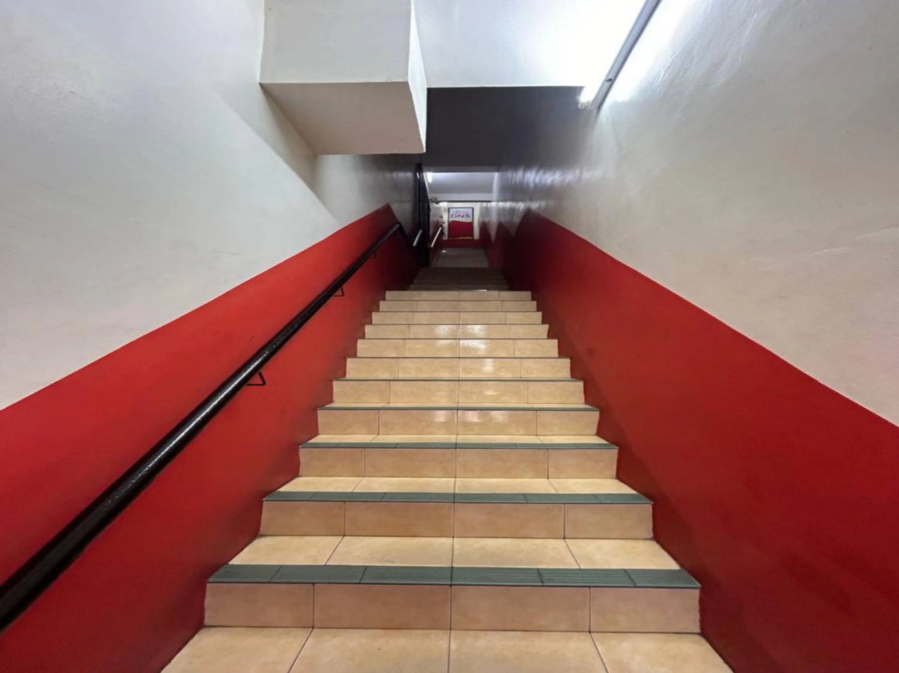 Lobby or reception in OYO 90950 Hotel Dns