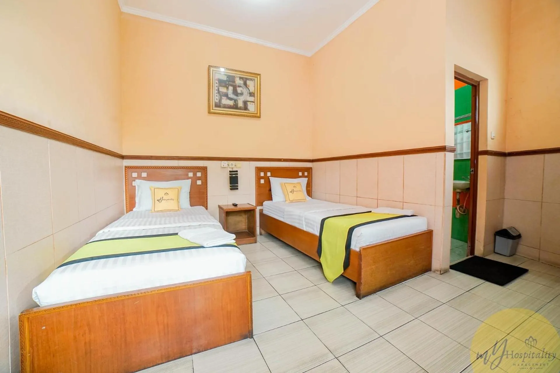 Hotel Patradisa by My Hospitality