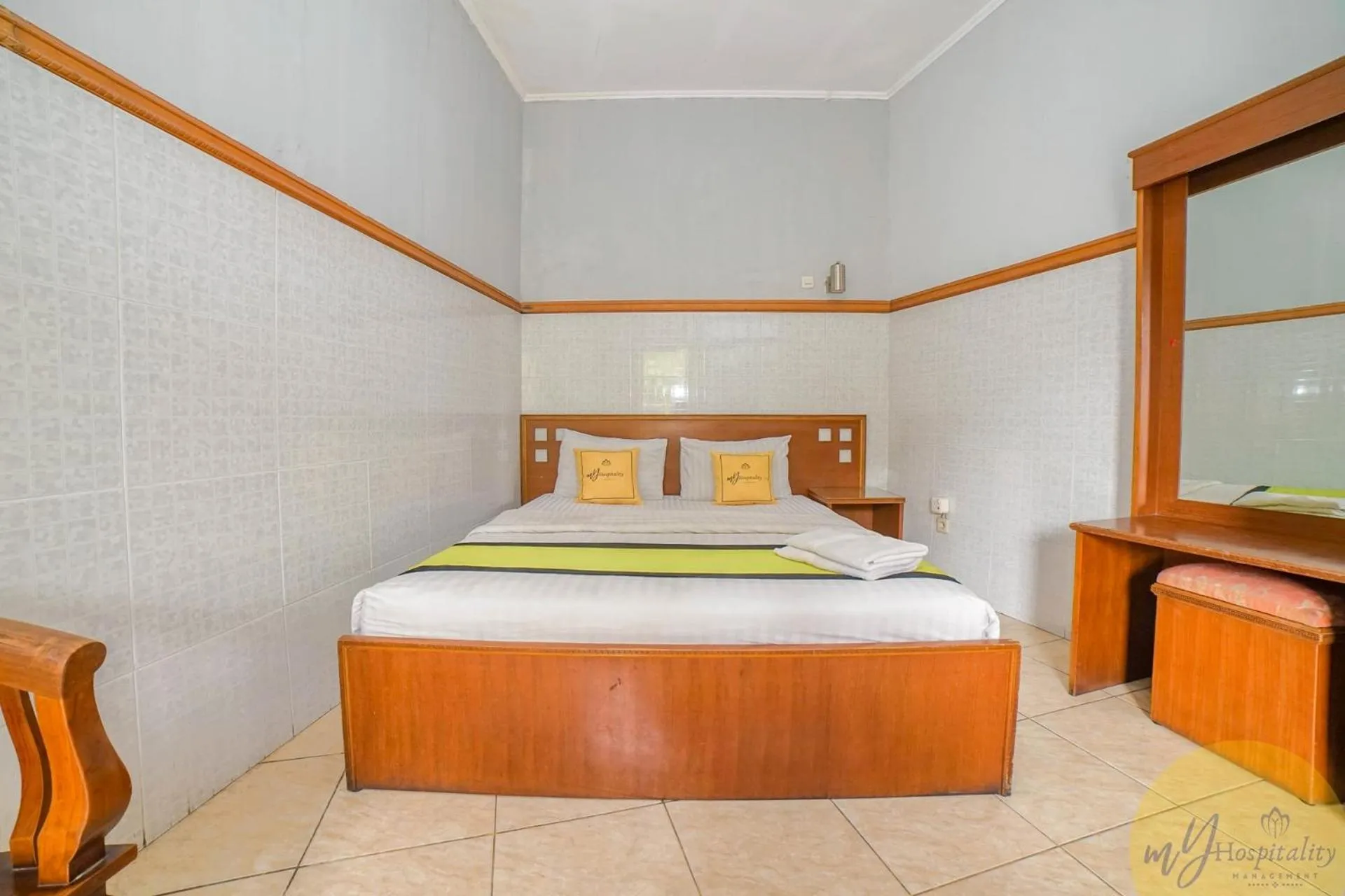 Hotel Patradisa by My Hospitality