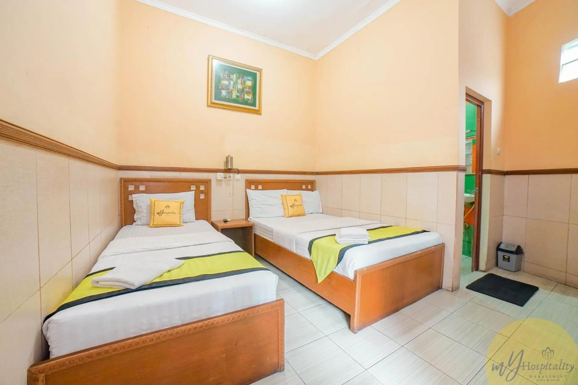 Hotel Patradisa by My Hospitality