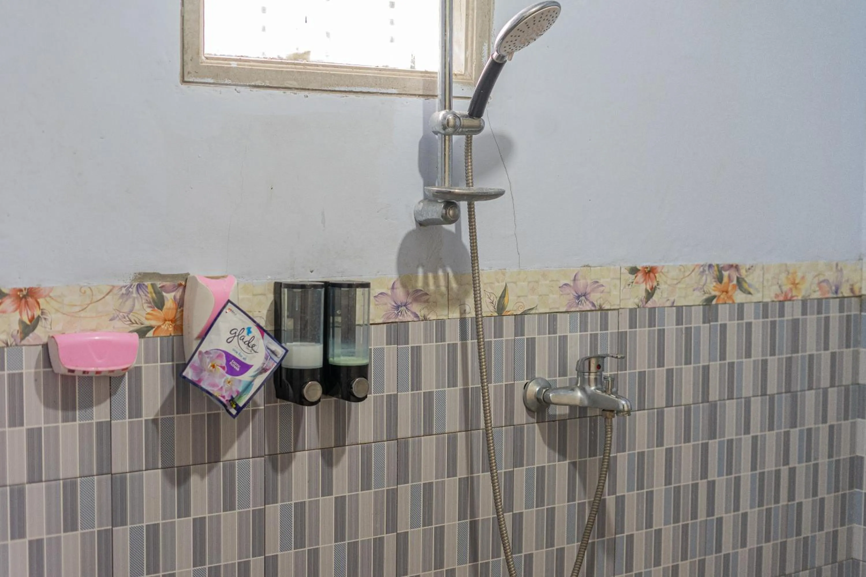 Bathroom in Puncak Rinjani Lodge